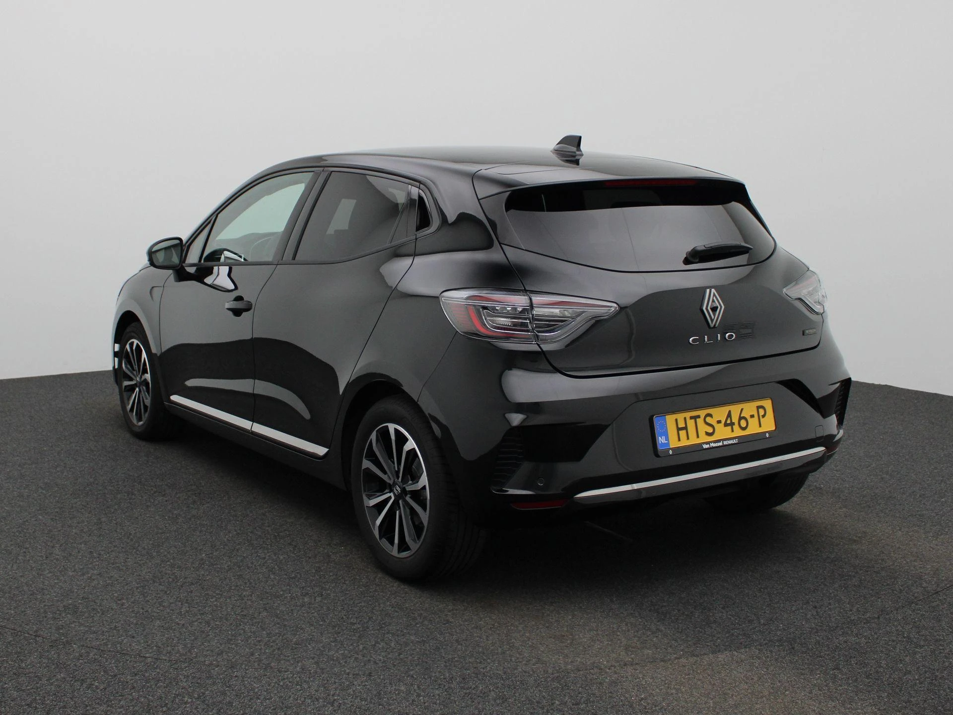 Renault Clio – autofoto 3