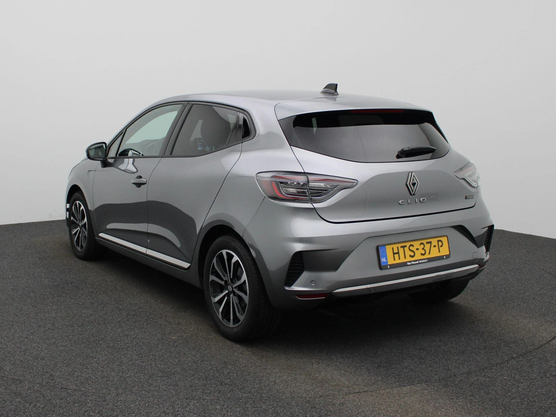 Renault Clio – autofoto 3
