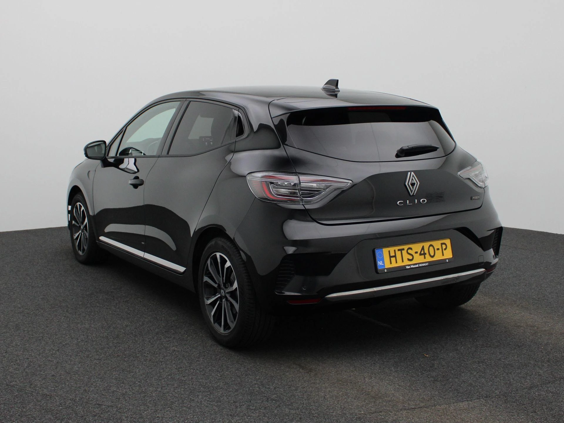 Renault Clio – autofoto 3