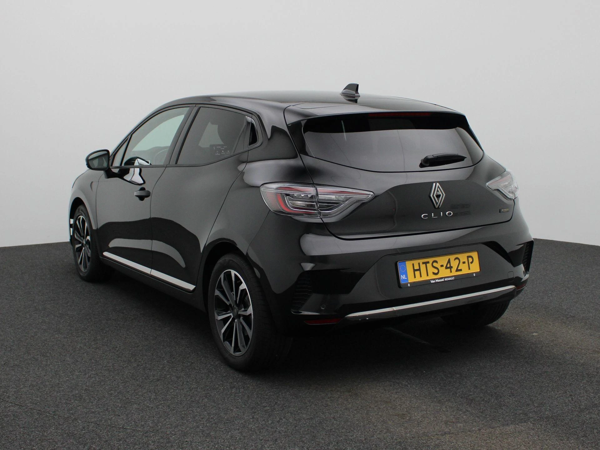 Renault Clio – autofoto 3