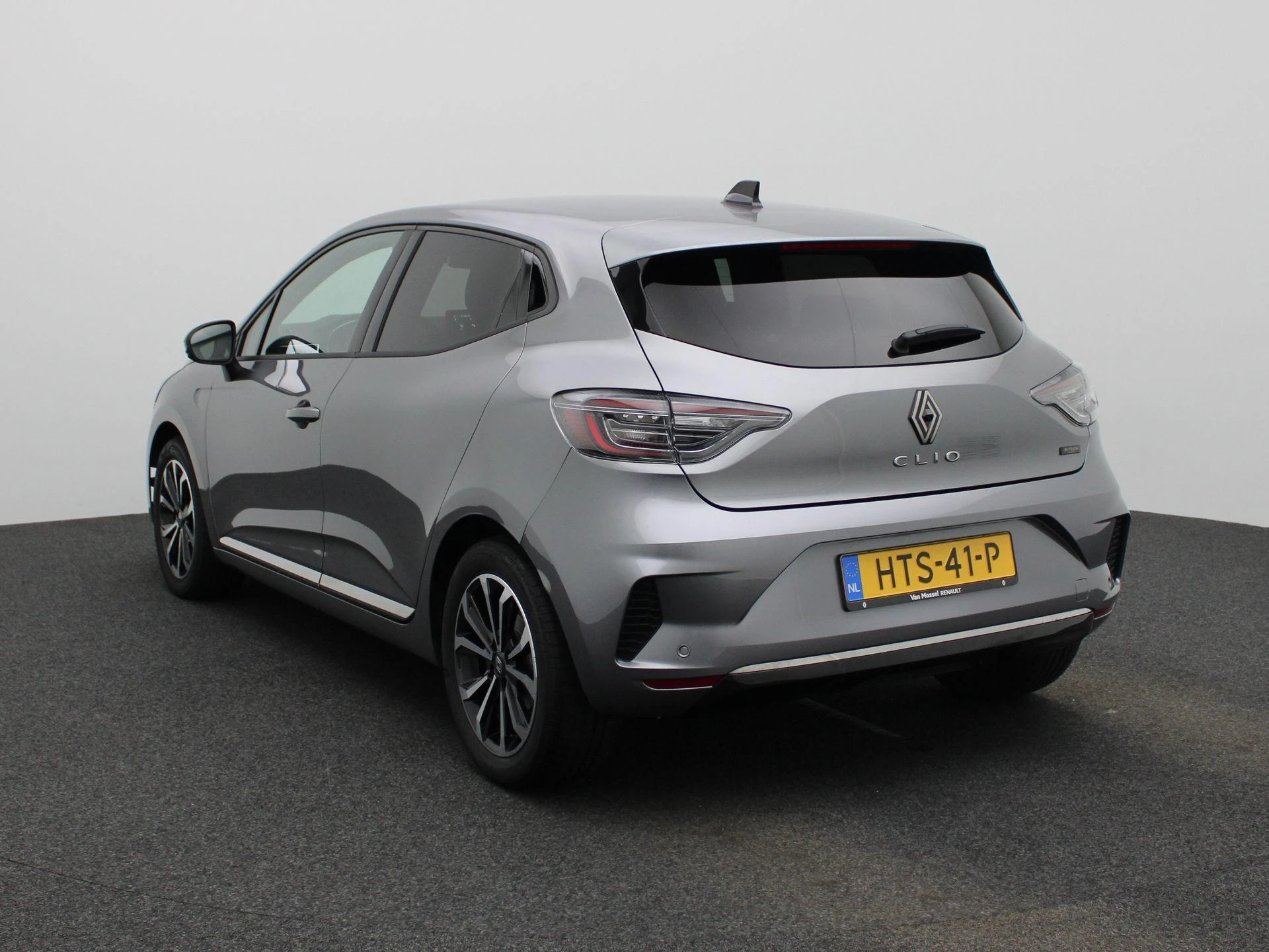 Renault Clio – autofoto 3