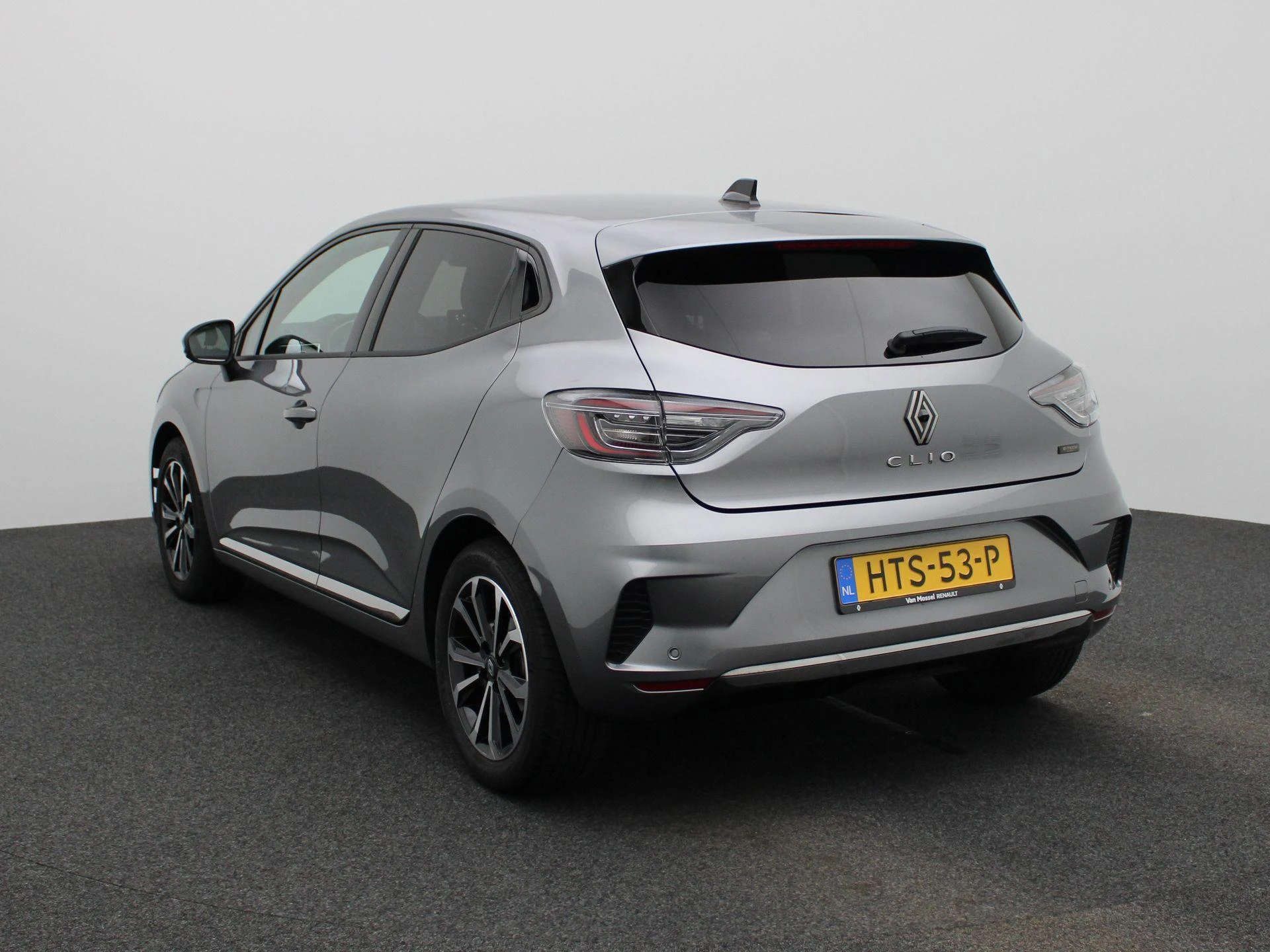 Renault Clio – autofoto 3
