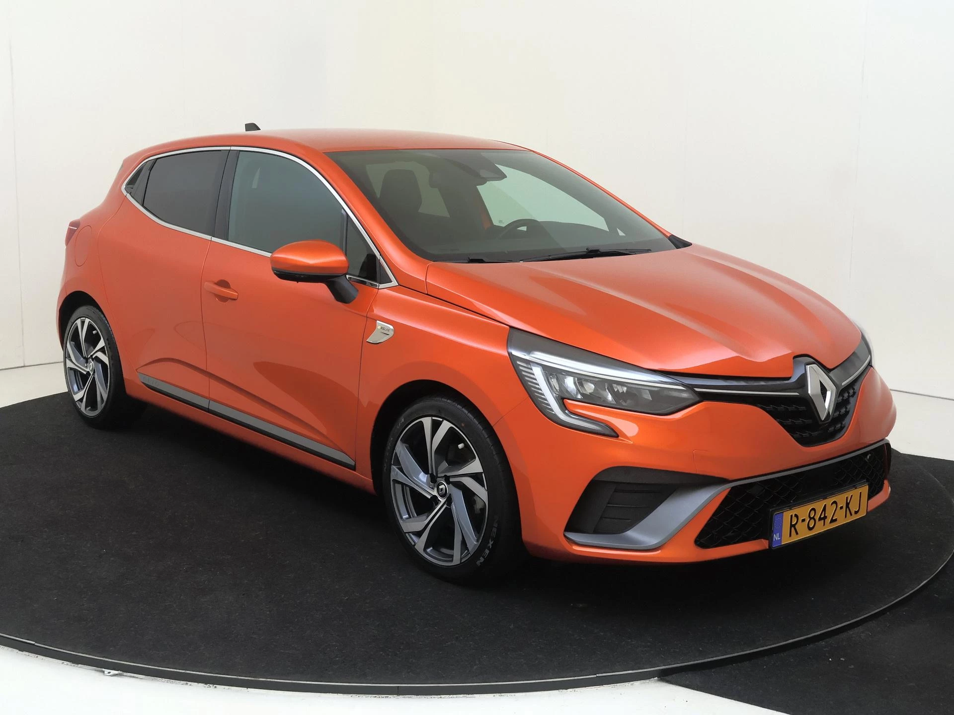 Renault Clio – autofoto 3