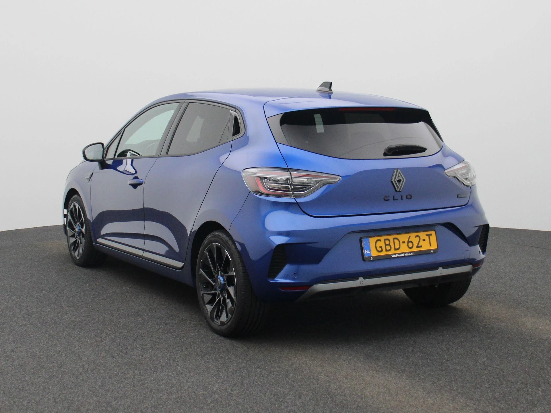 Renault Clio – autofoto 3