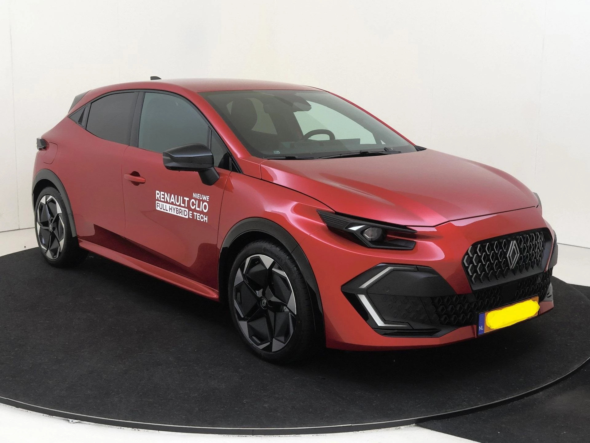 Renault Clio – autofoto 4