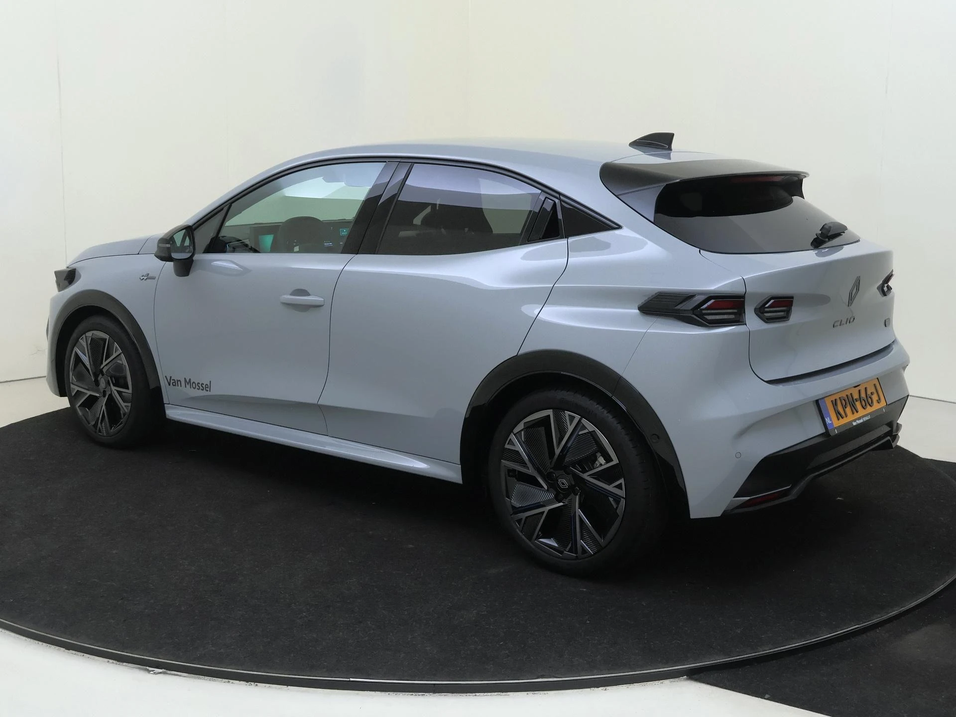 Renault Clio – autofoto 4