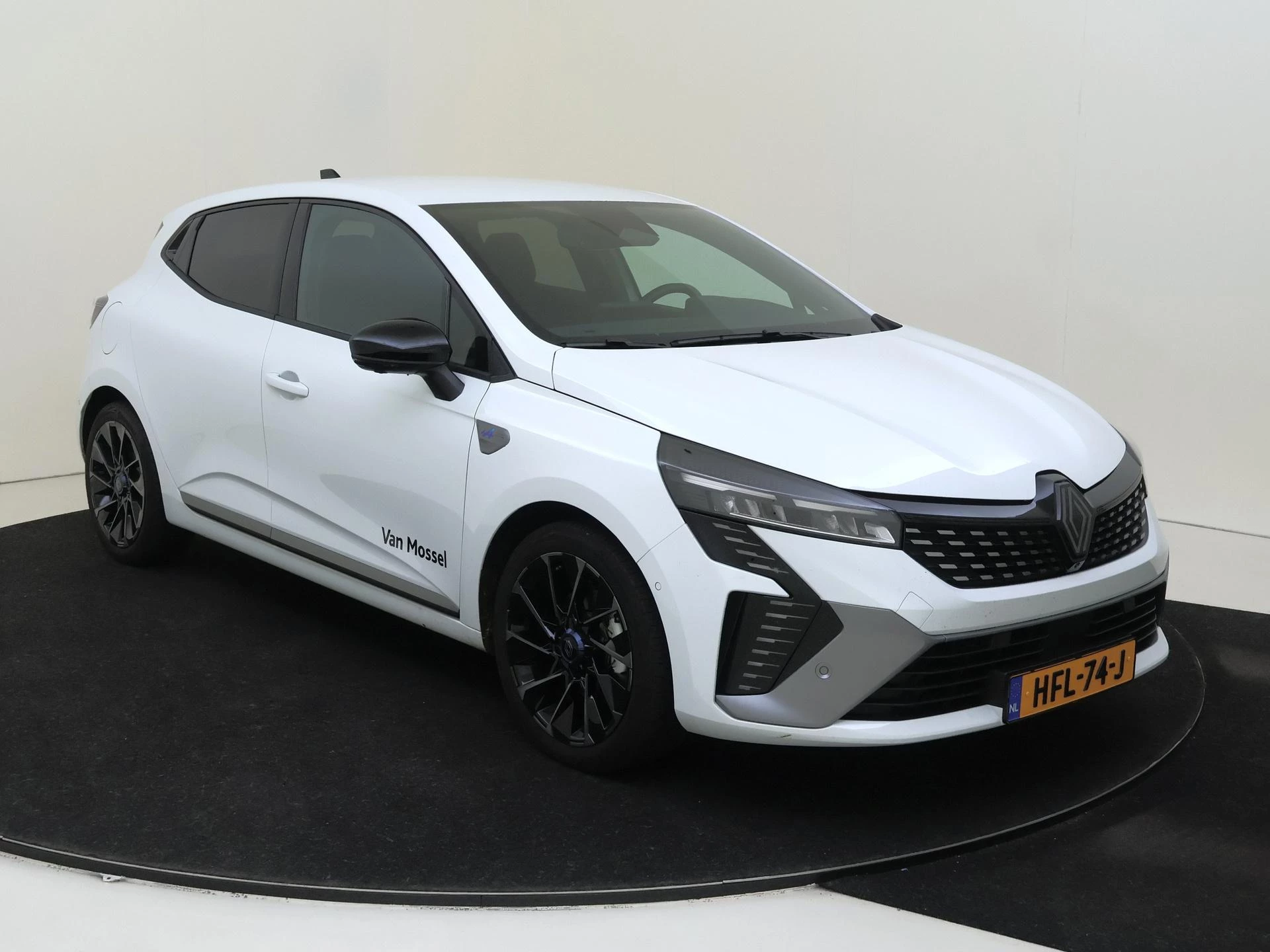 Renault Clio – autofoto 4