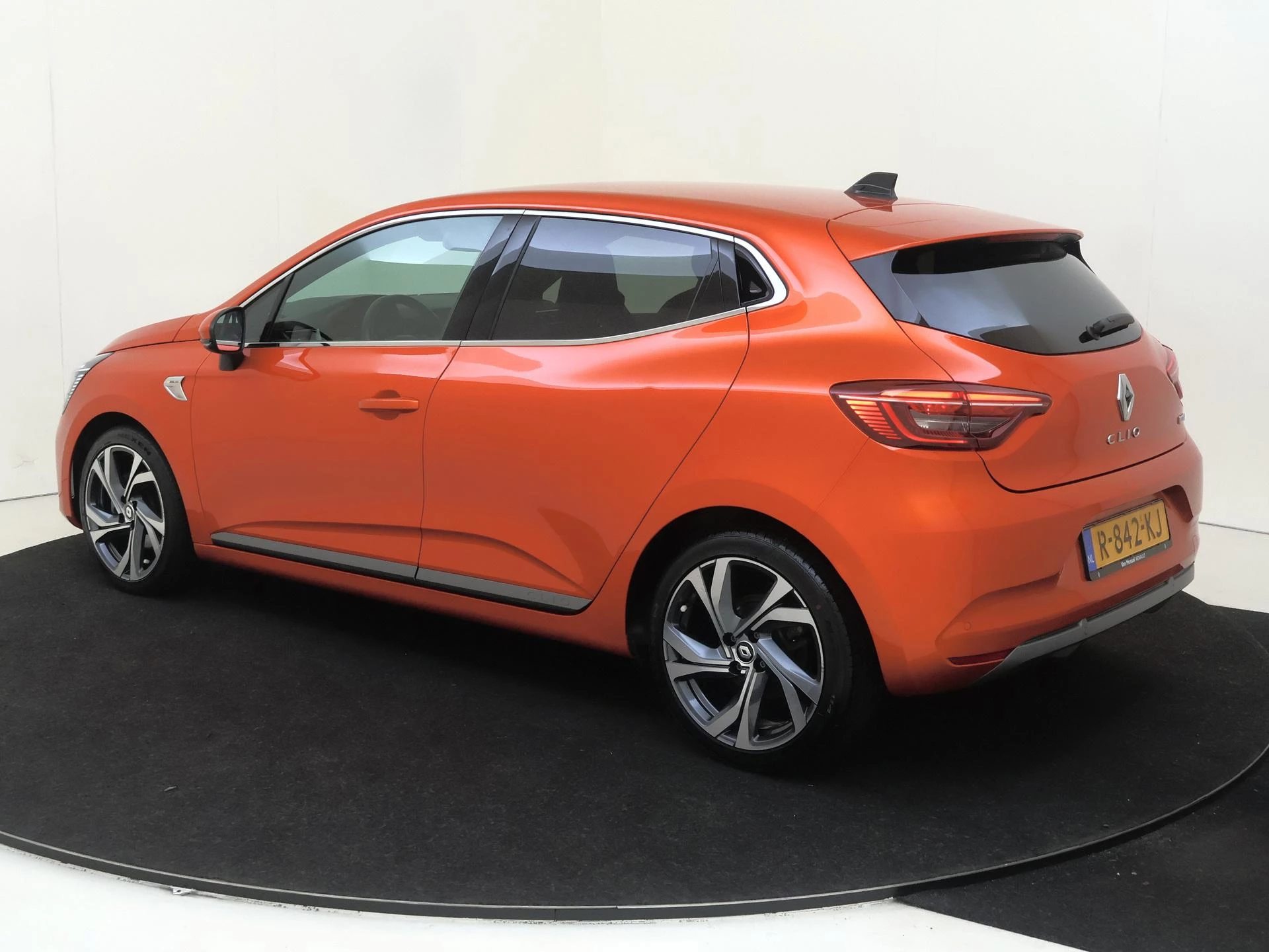 Renault Clio – autofoto 4