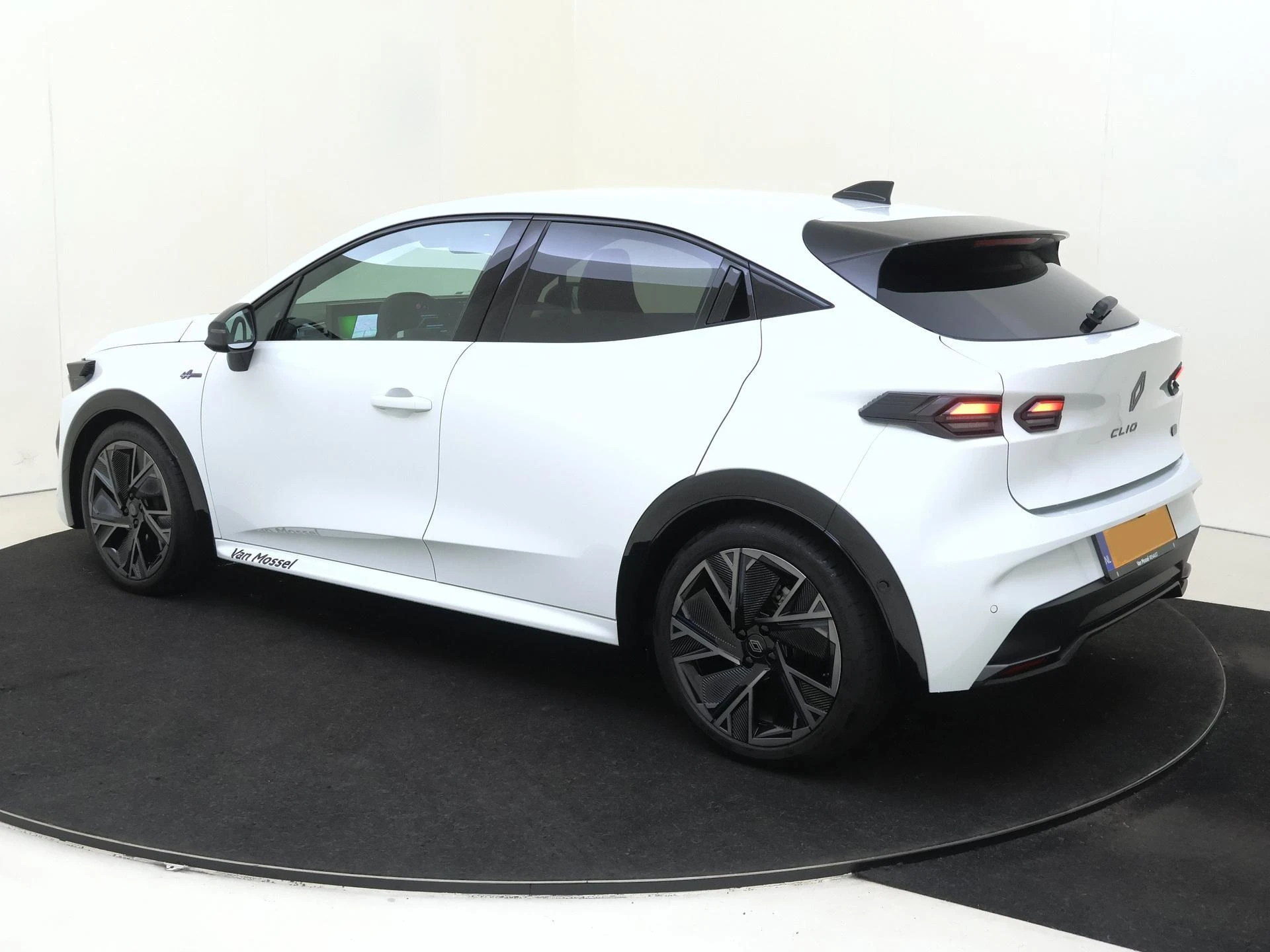 Renault Clio – autofoto 4