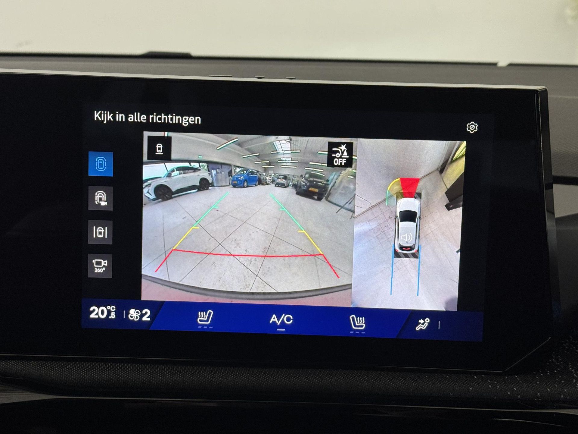 Renault Clio – autofoto 4