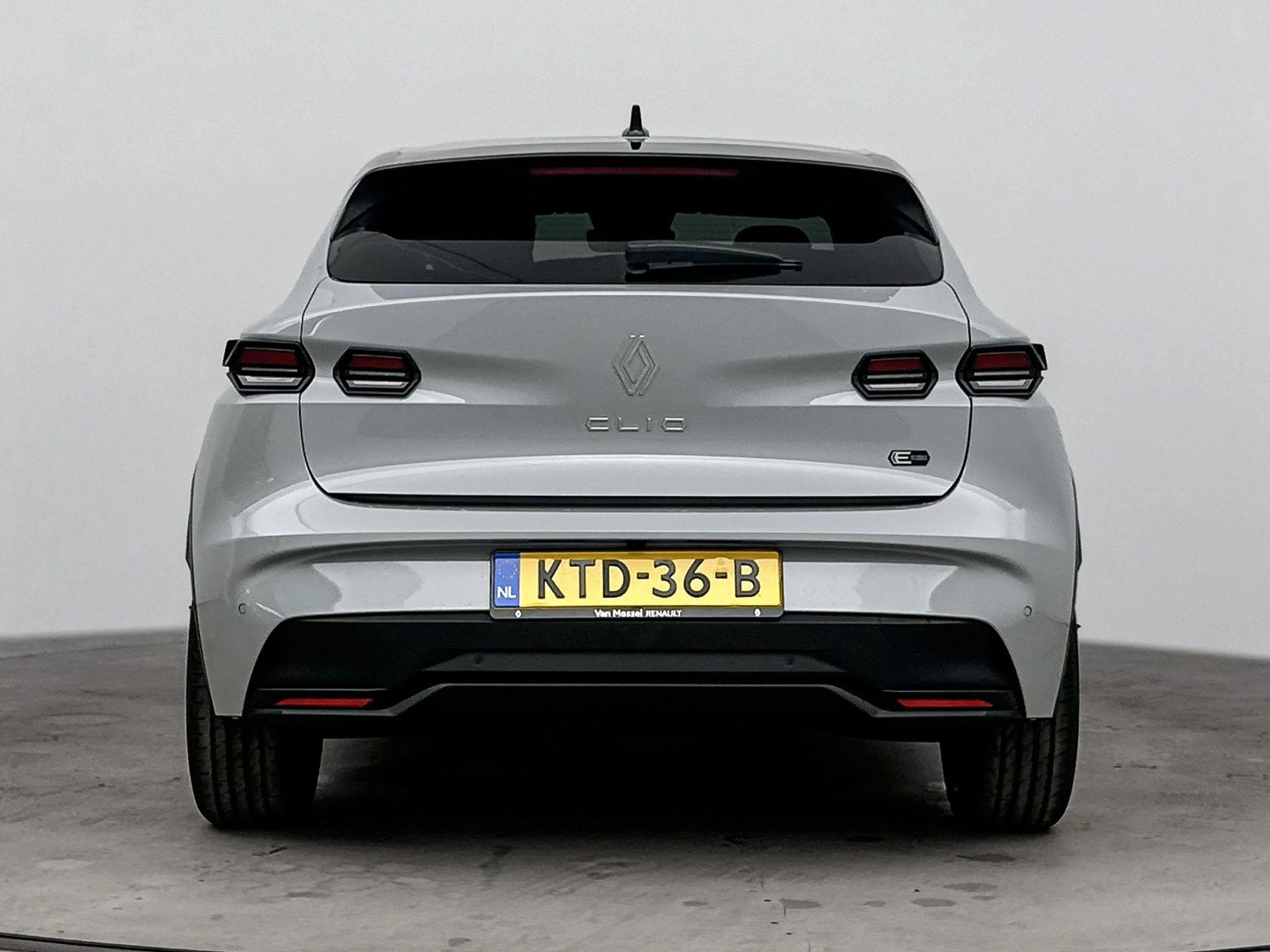 Renault Clio – autofoto 5