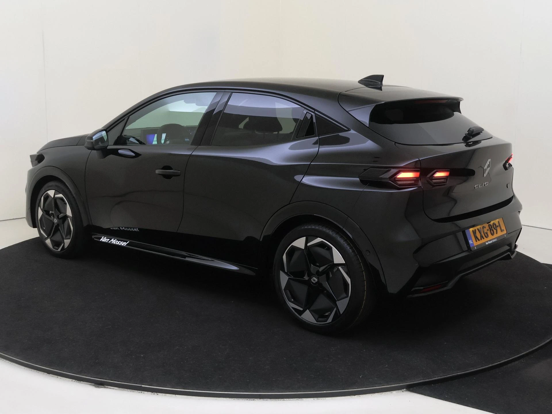 Renault Clio – autofoto 5
