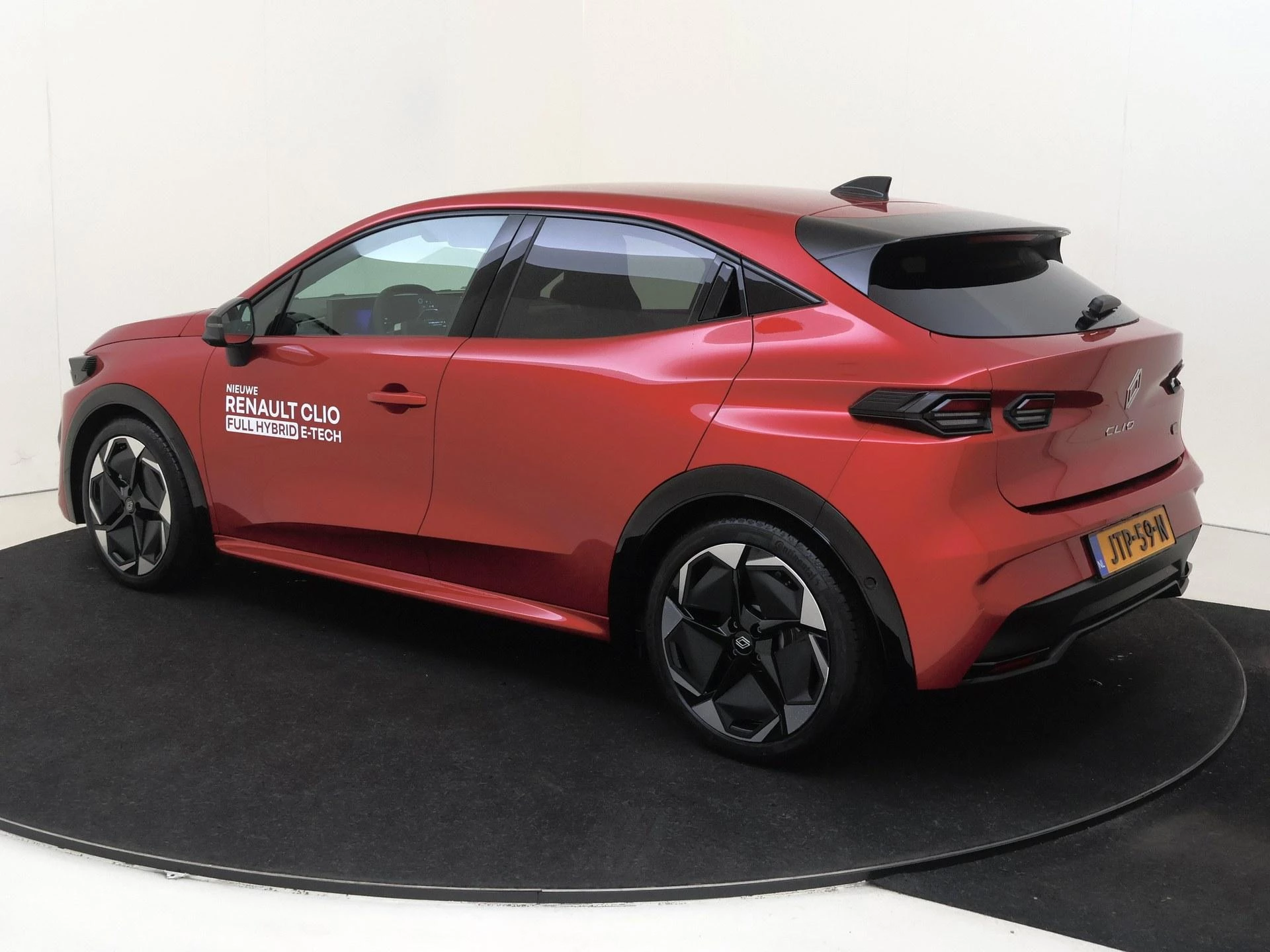 Renault Clio – autofoto 5