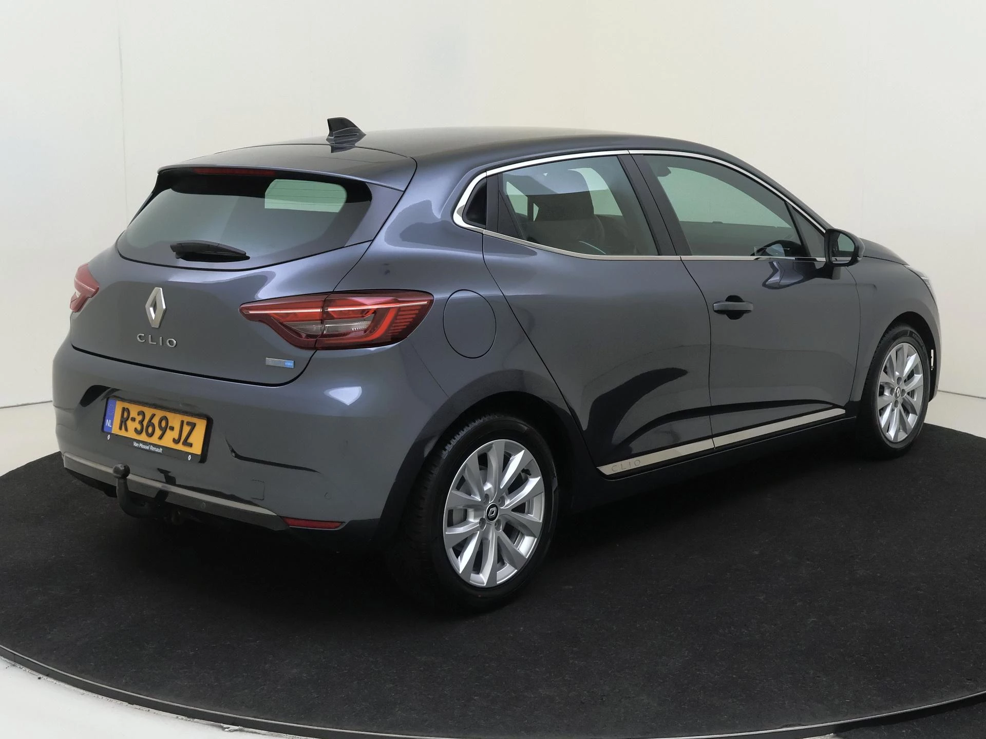 Renault Clio – autofoto 5