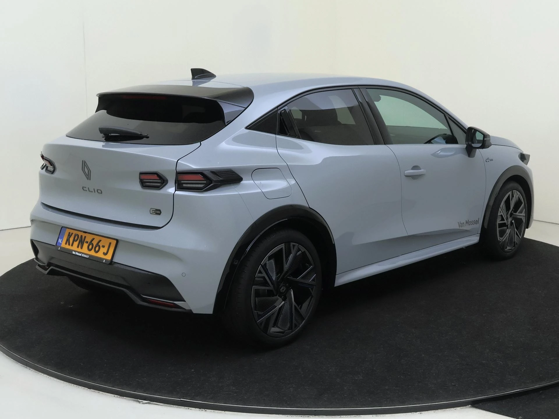 Renault Clio – autofoto 5