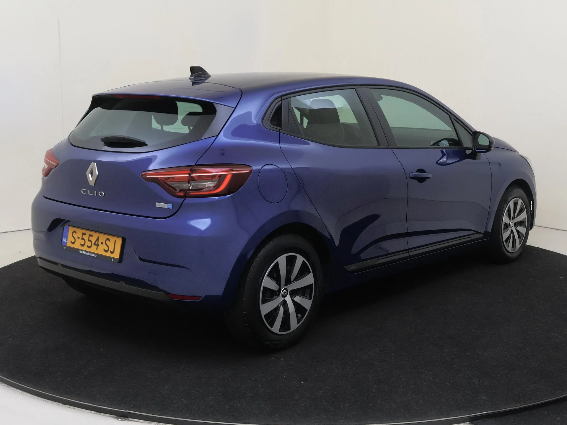 Renault Clio – autofoto 5