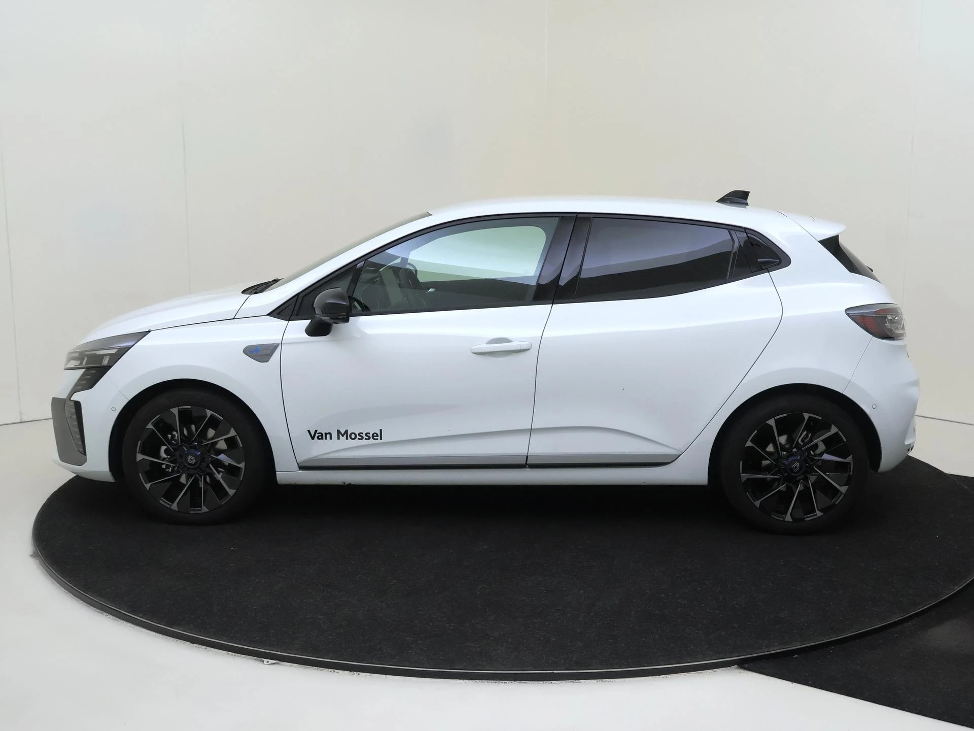 Renault Clio – autofoto 5