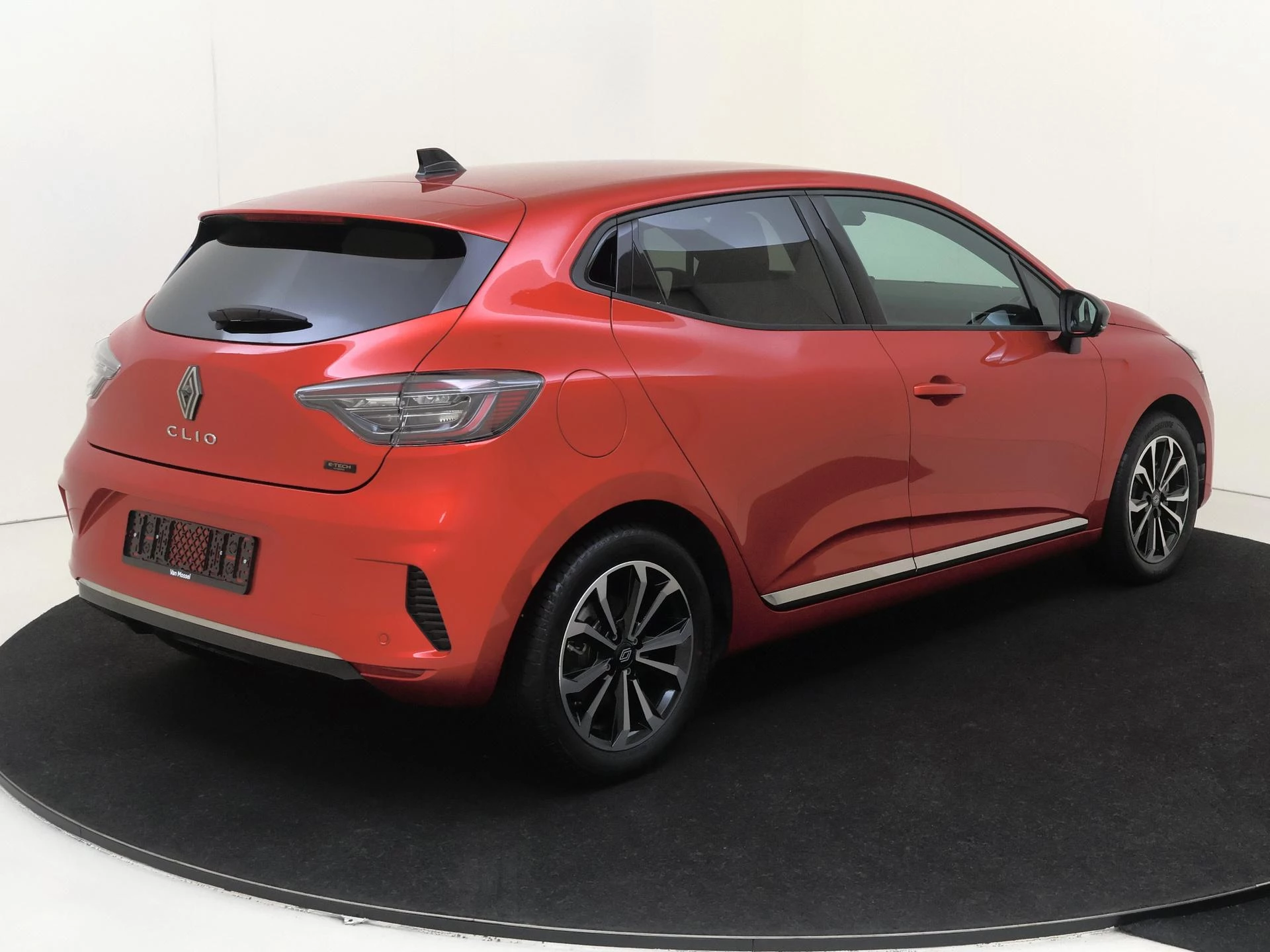 Renault Clio – autofoto 5