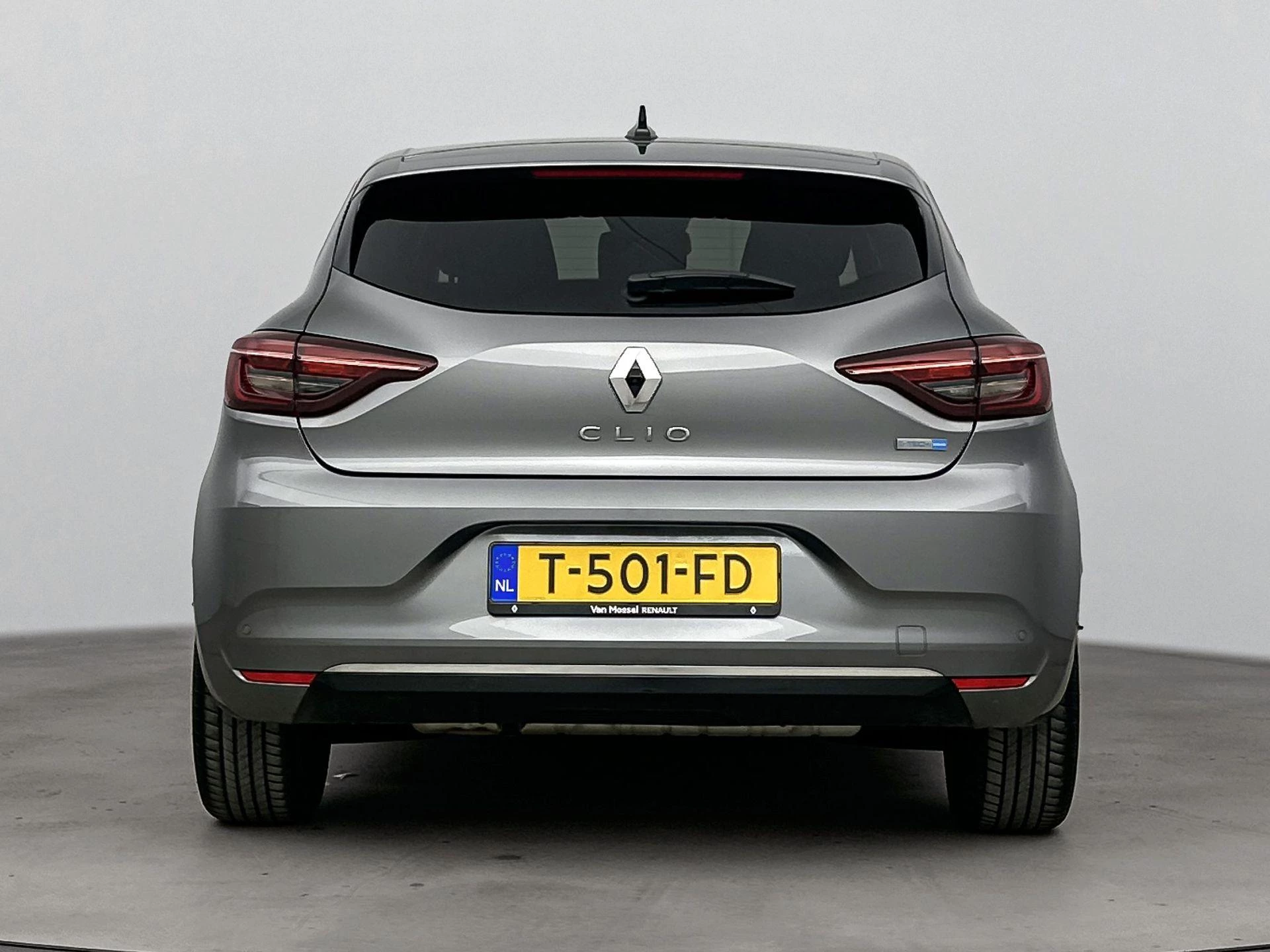 Renault Clio – autofoto 5