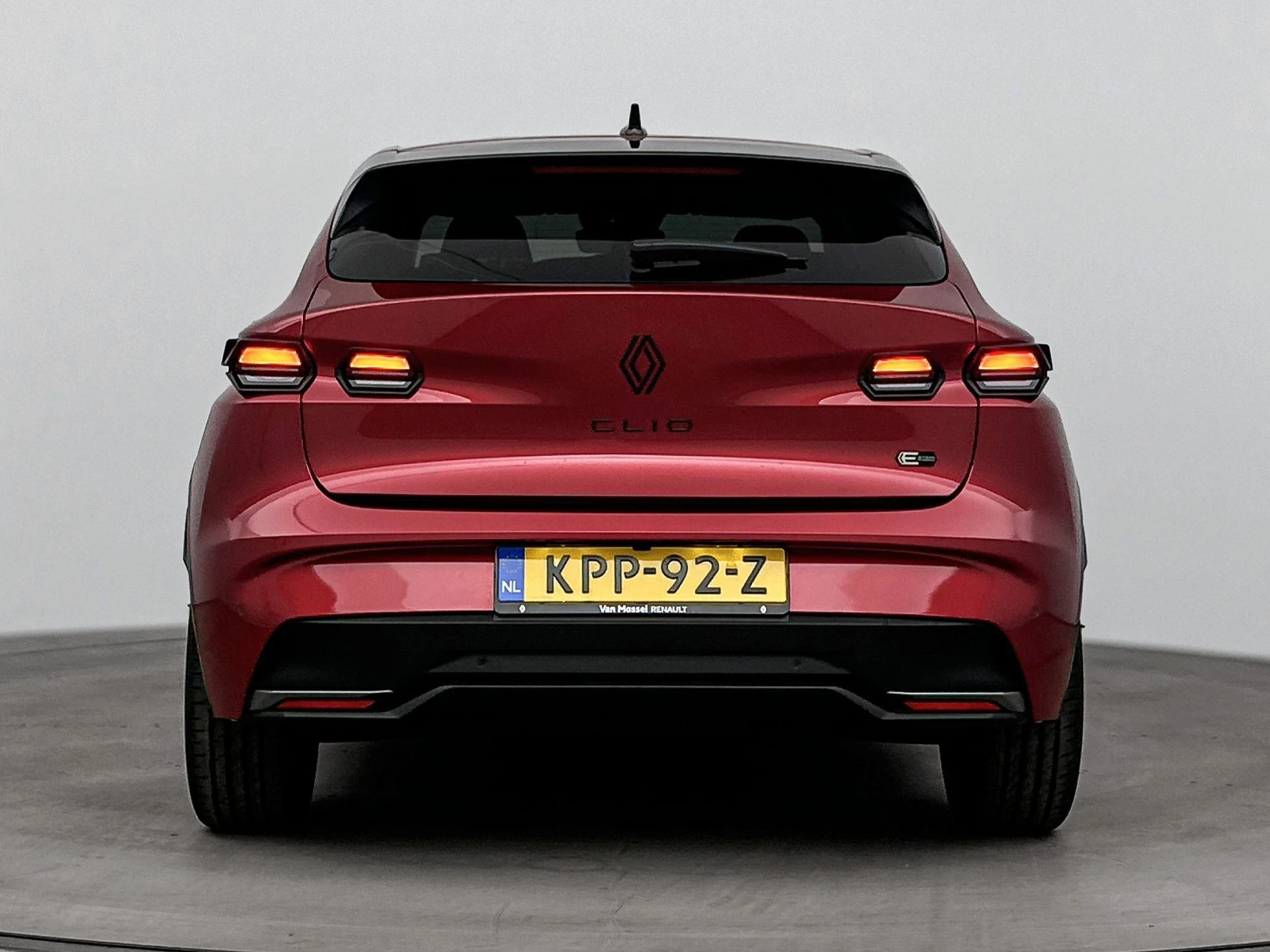 Renault Clio – autofoto 5