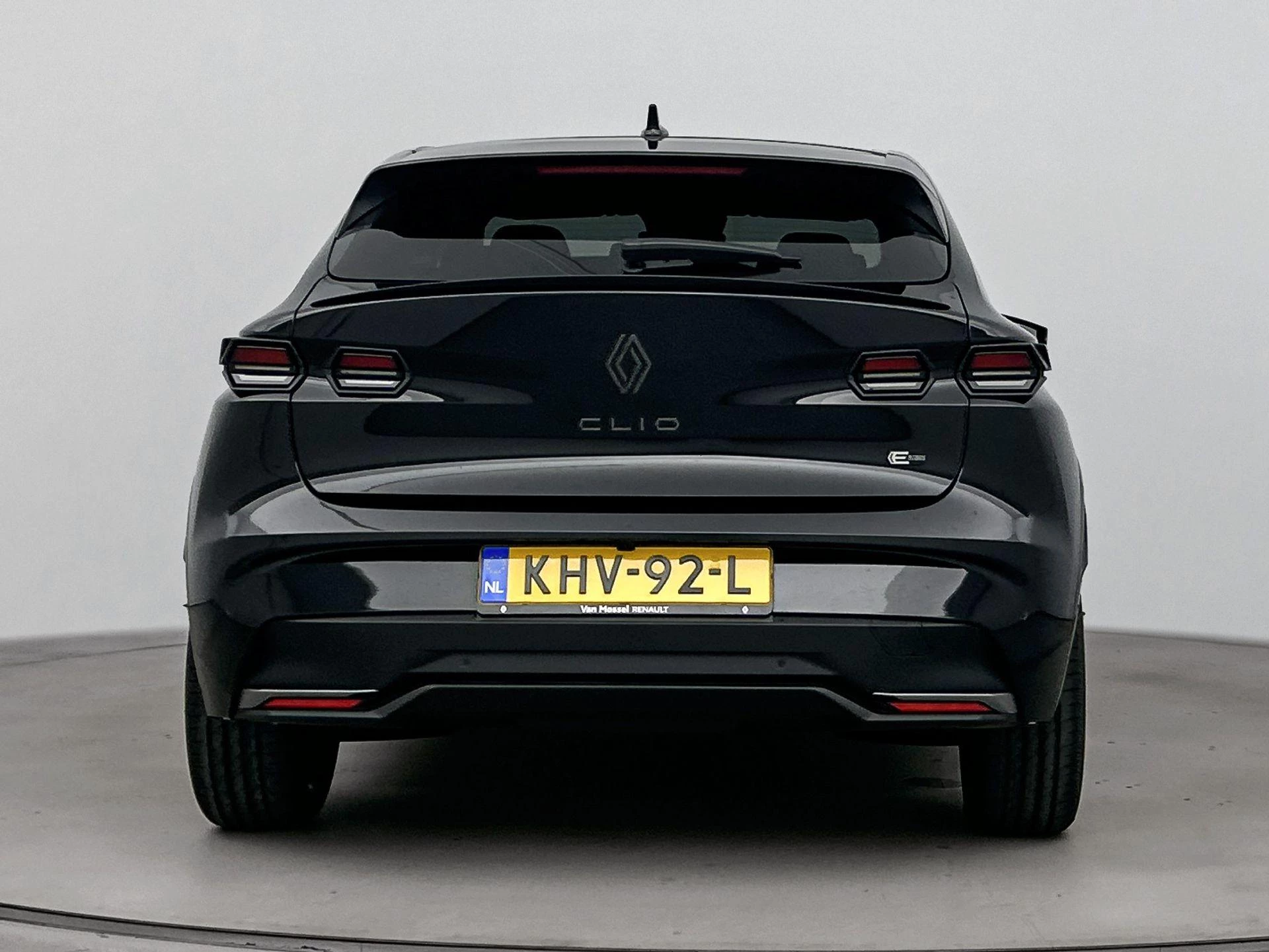 Renault Clio – autofoto 5