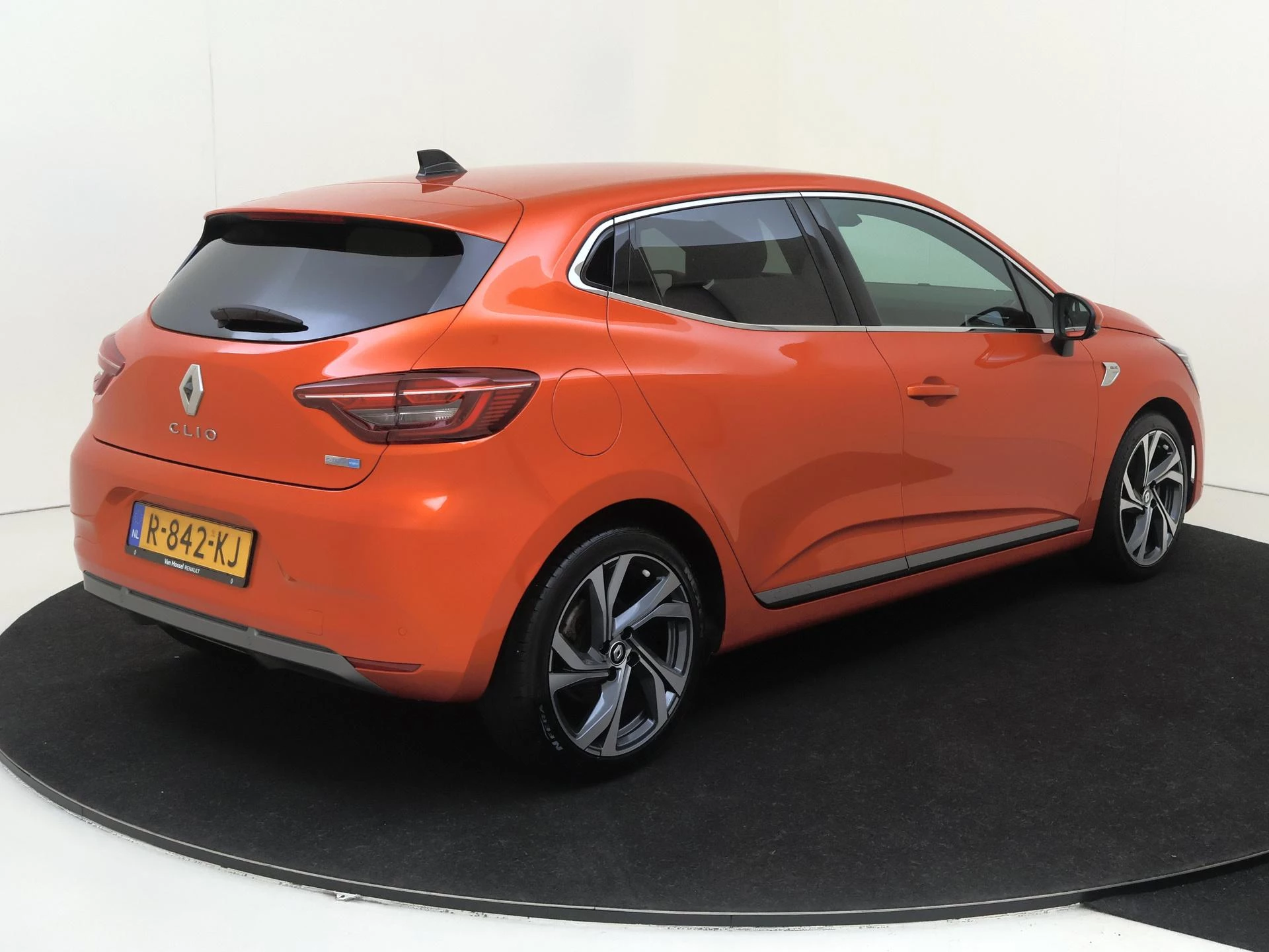 Renault Clio – autofoto 5