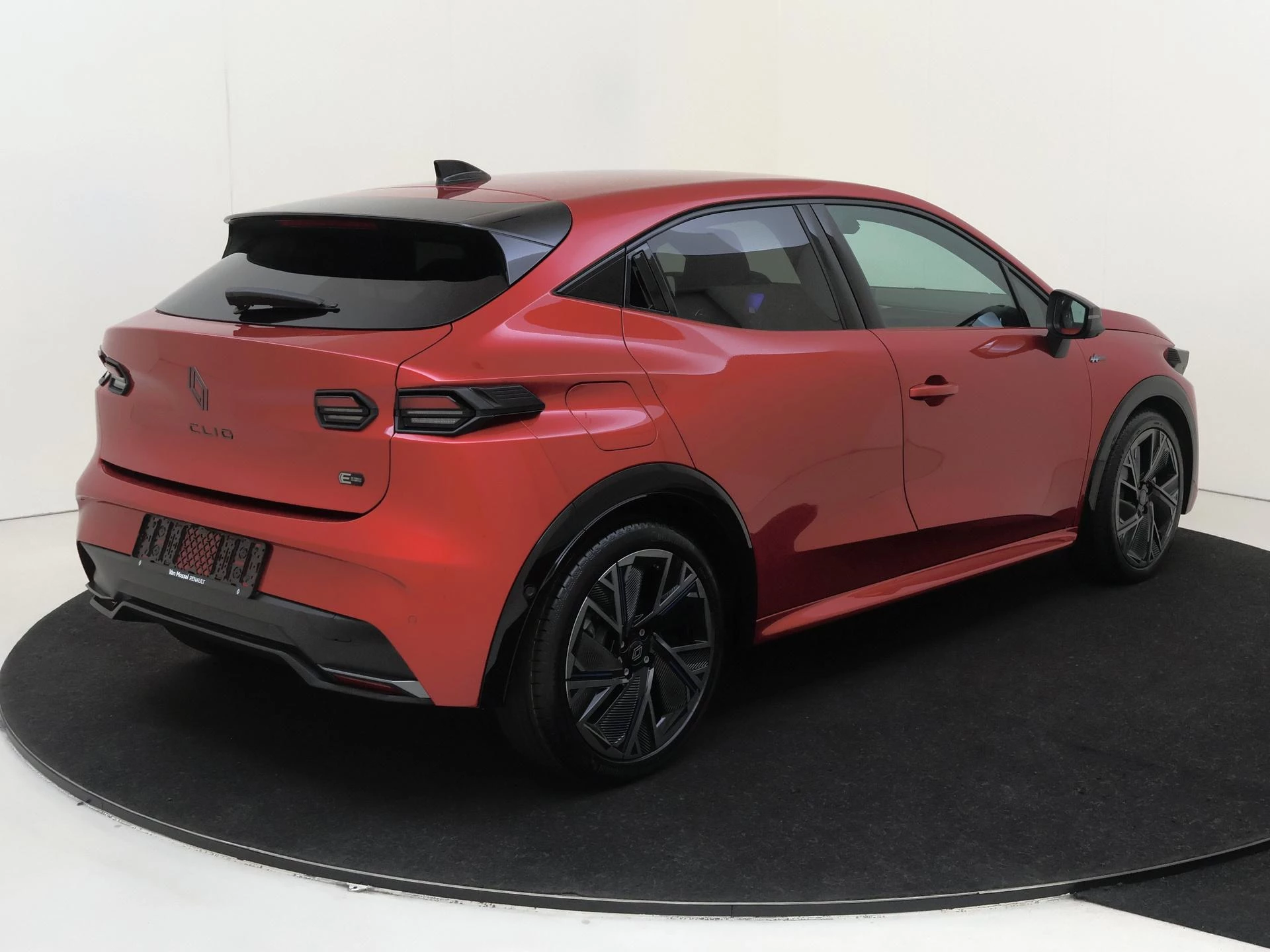 Renault Clio – autofoto 5