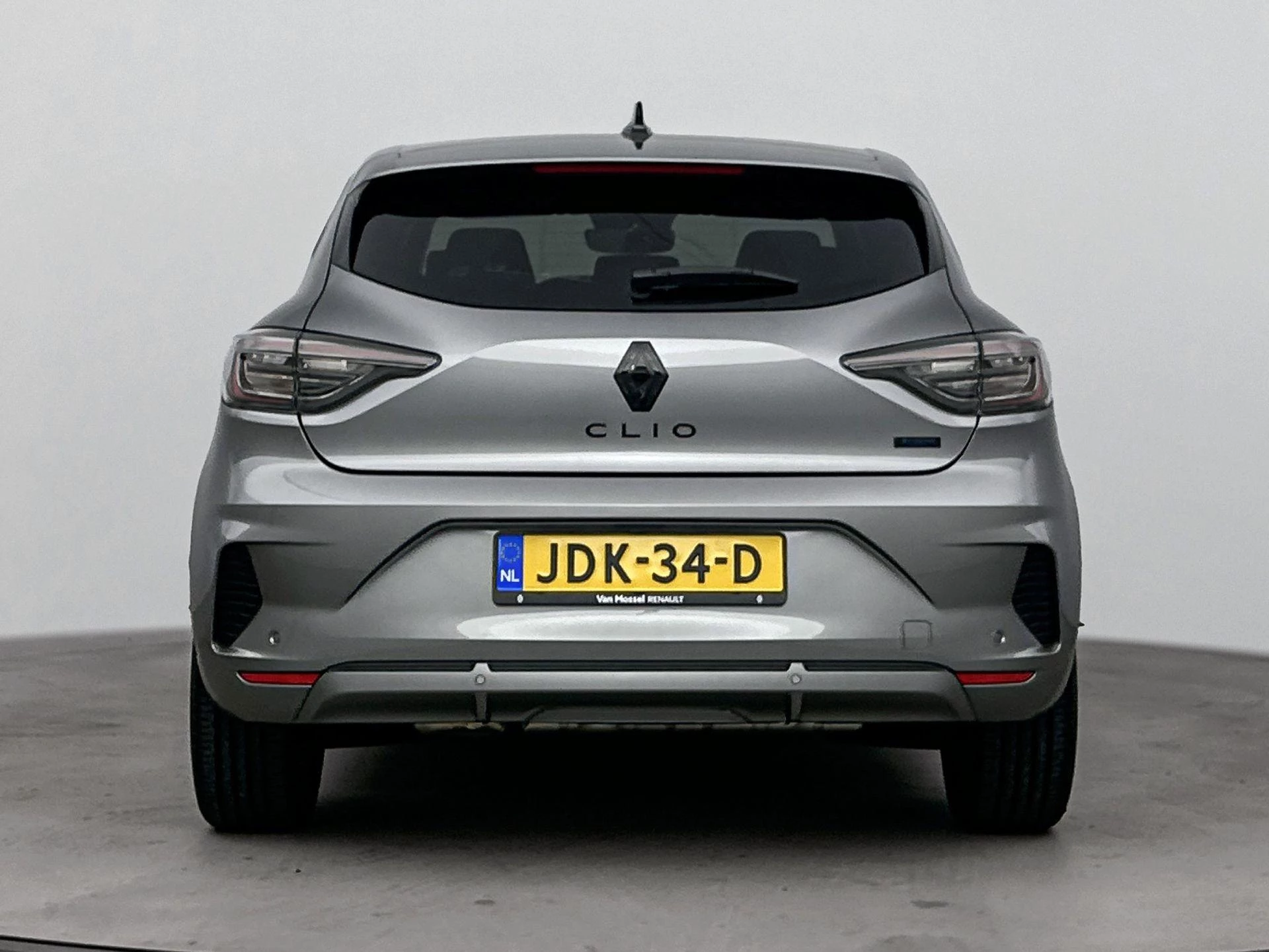 Renault Clio – autofoto 5