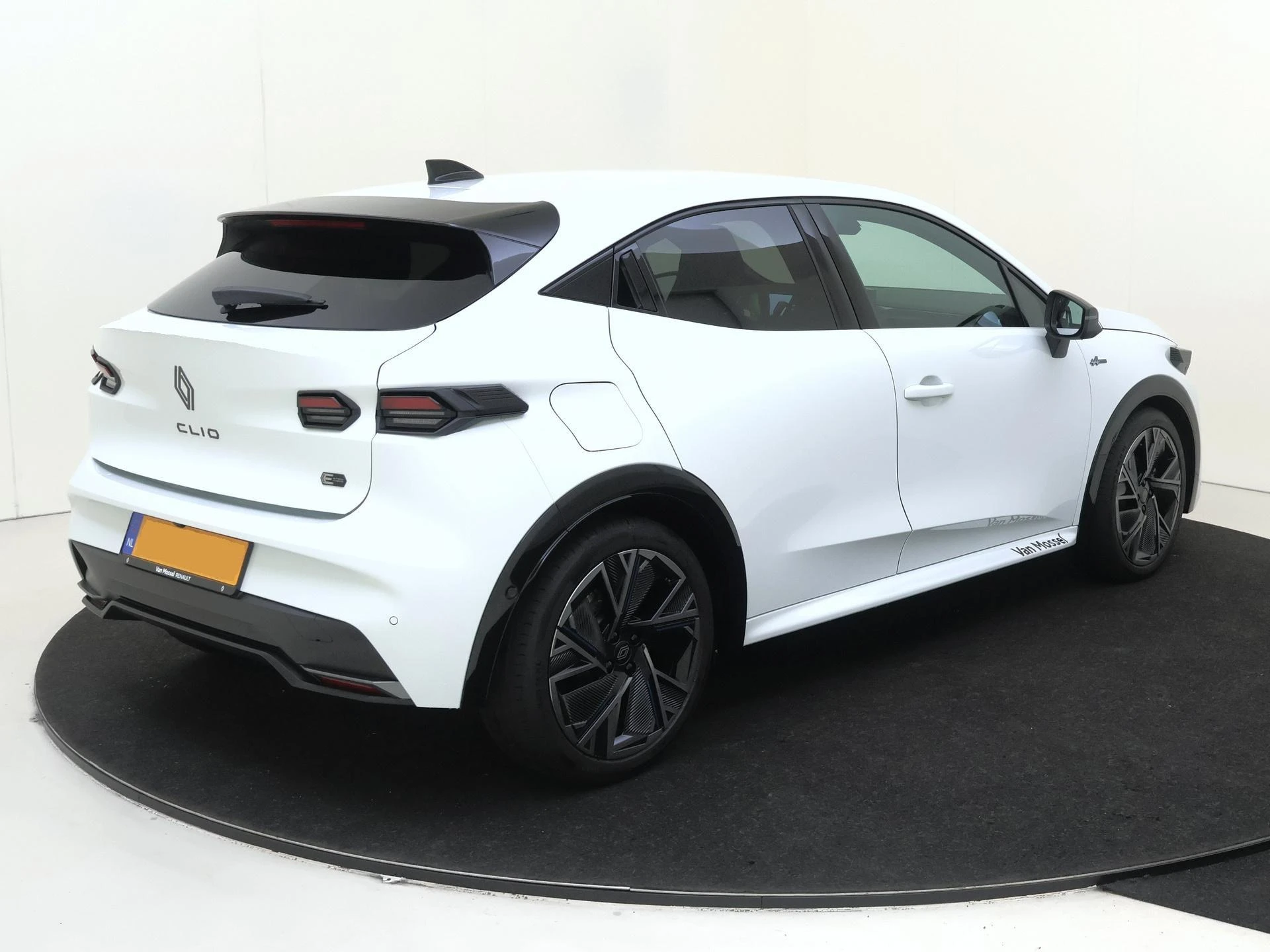 Renault Clio – autofoto 5