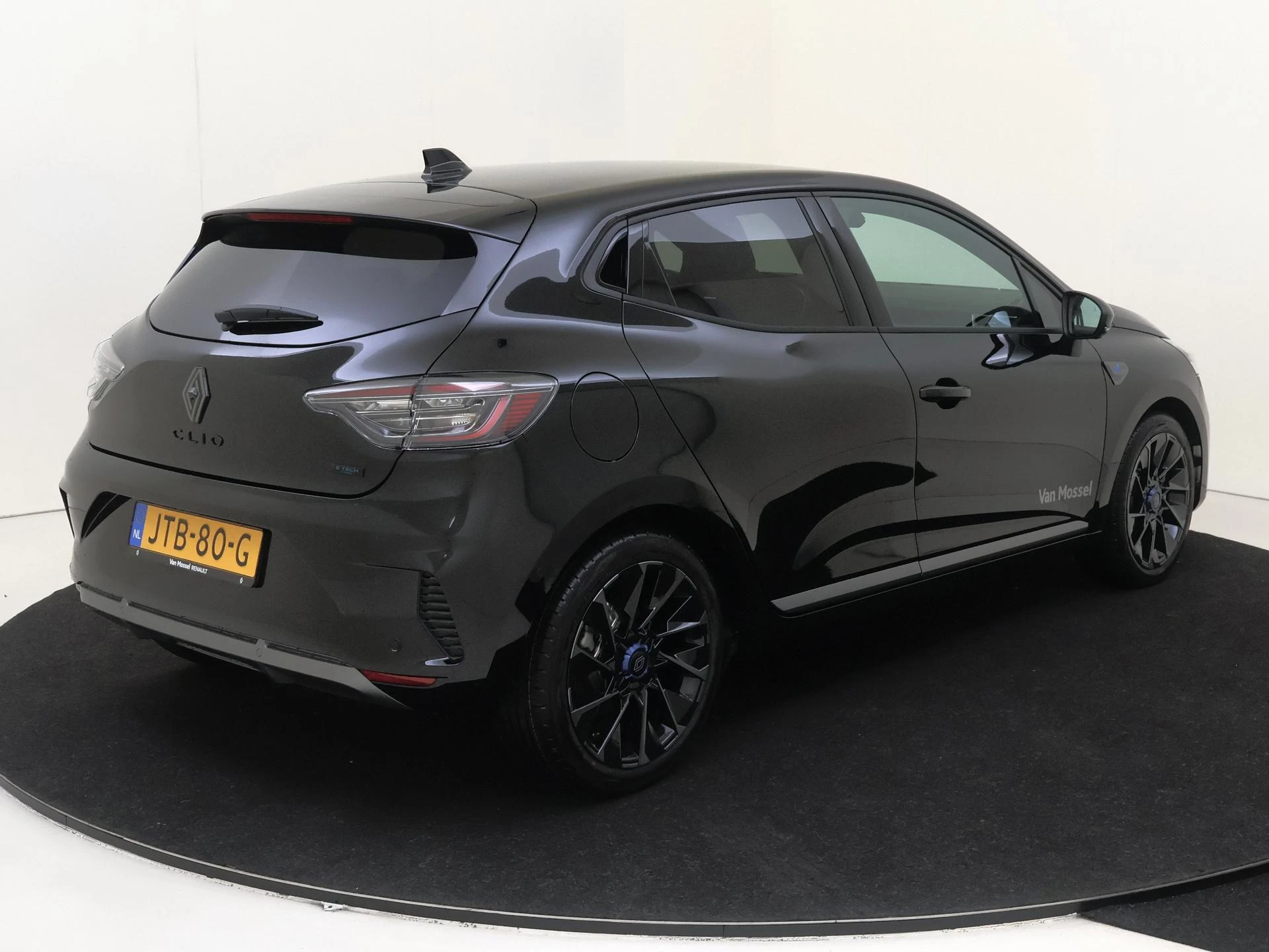 Renault Clio – autofoto 5