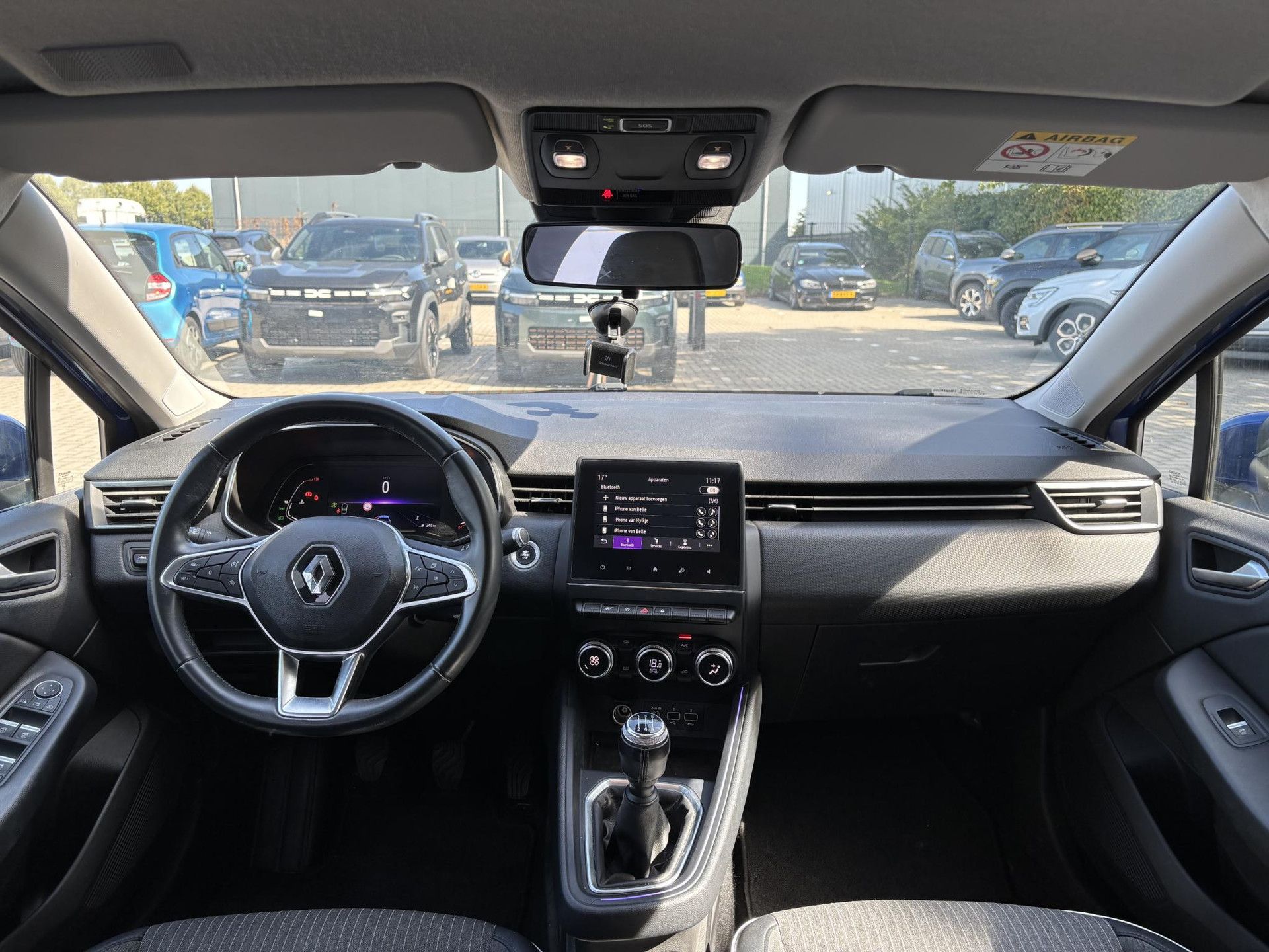 Renault Clio met kenteken G-783-GK – autofoto 3