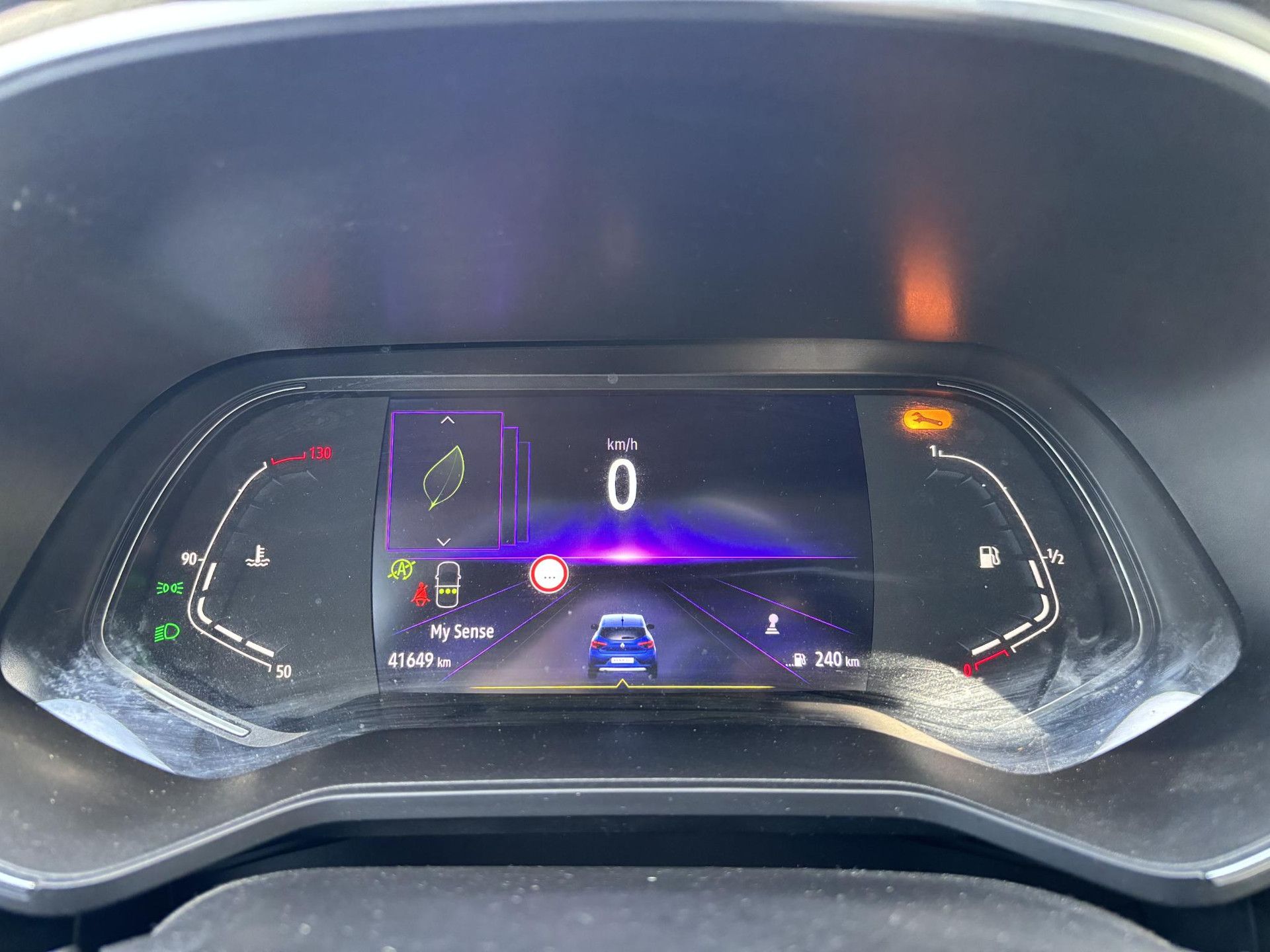 Renault Clio met kenteken G-783-GK – autofoto 4