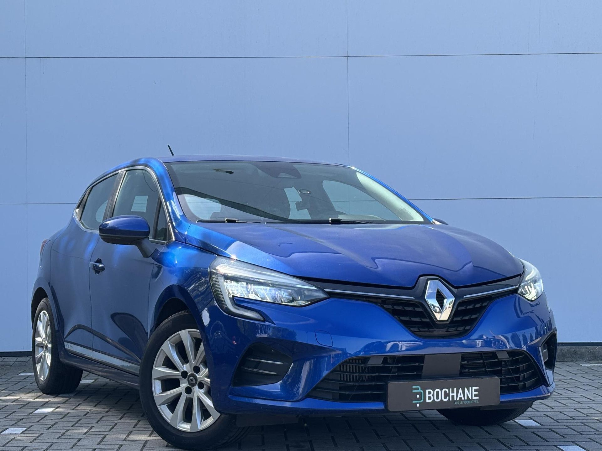 Renault Clio met kenteken G-783-GK – autofoto 5