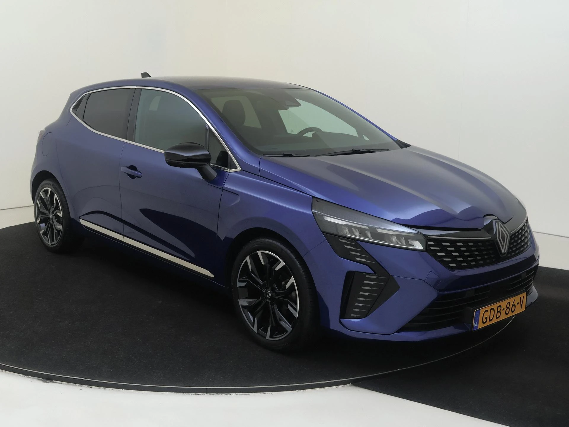 Renault Clio met kenteken GDB-86-V – autofoto 3