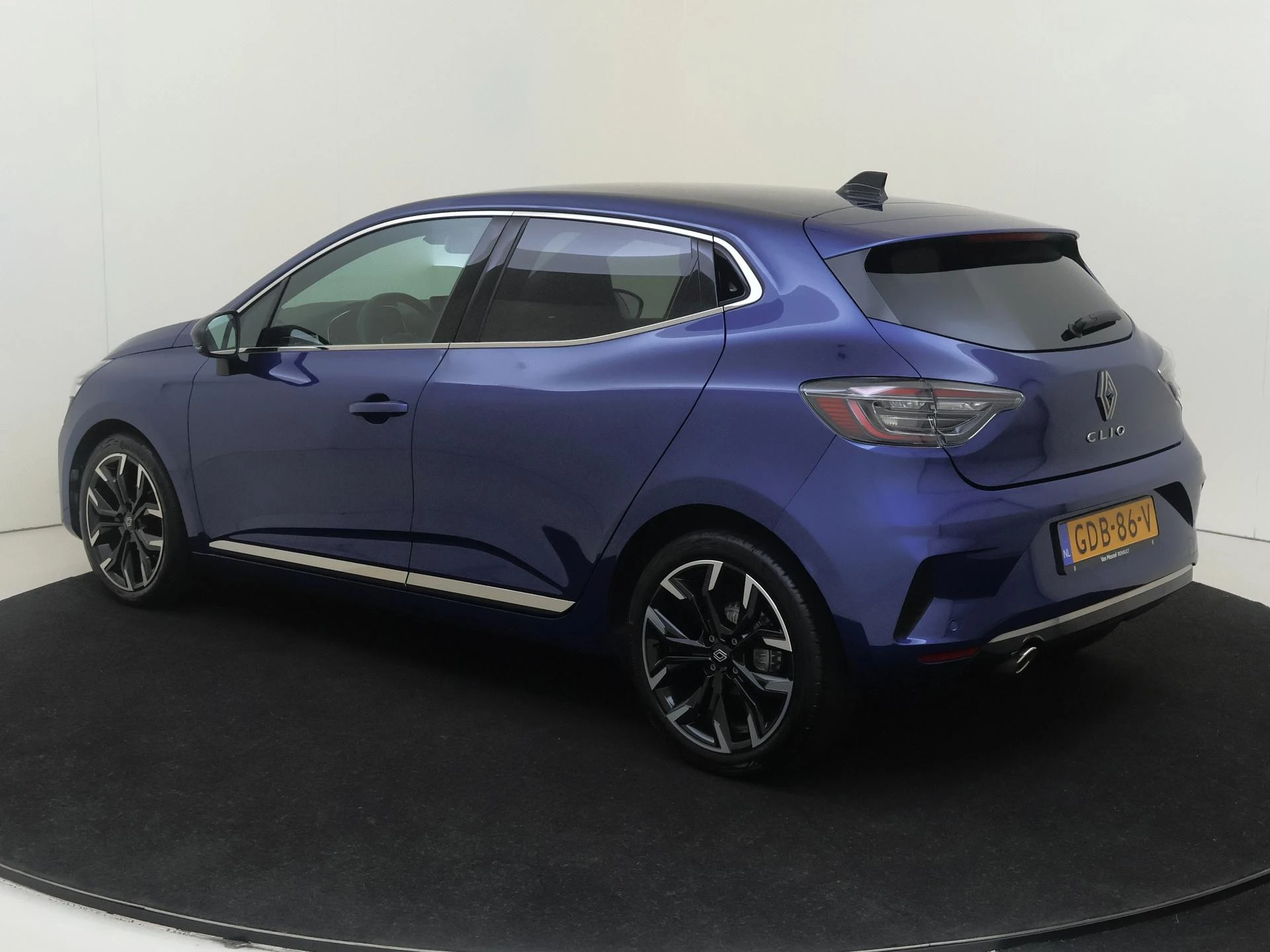 Renault Clio met kenteken GDB-86-V – autofoto 4