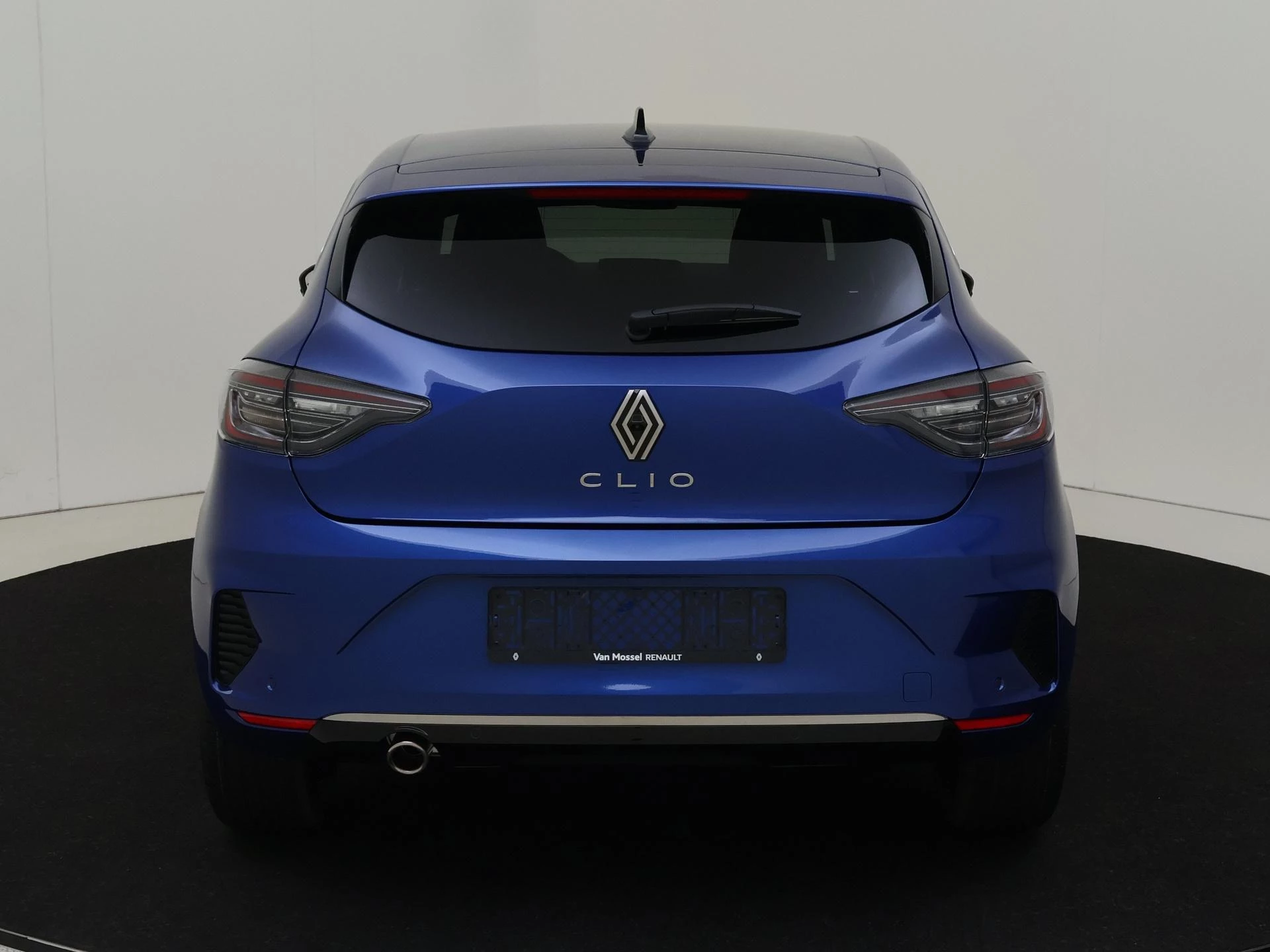 Renault Clio met kenteken HGB-02-R – autofoto 4