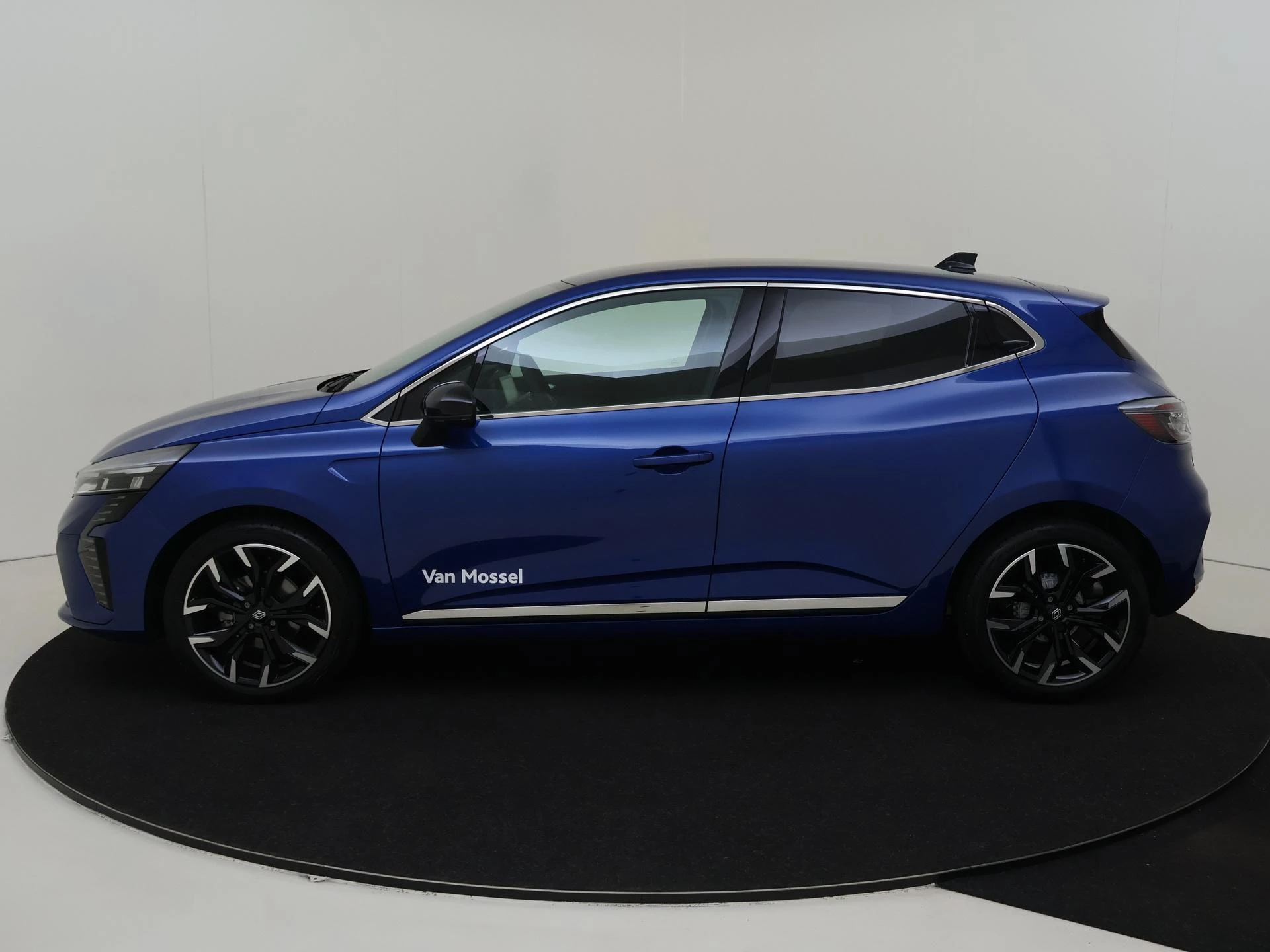 Renault Clio met kenteken HGB-02-R – autofoto 5