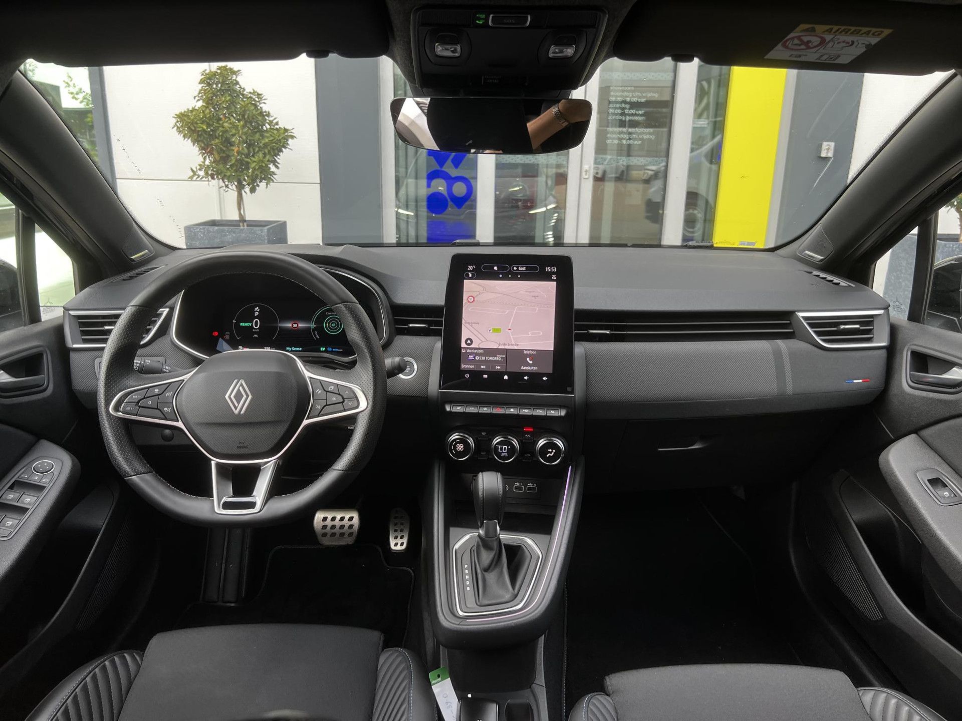 Renault Clio met kenteken HGK-39-D – autofoto 3