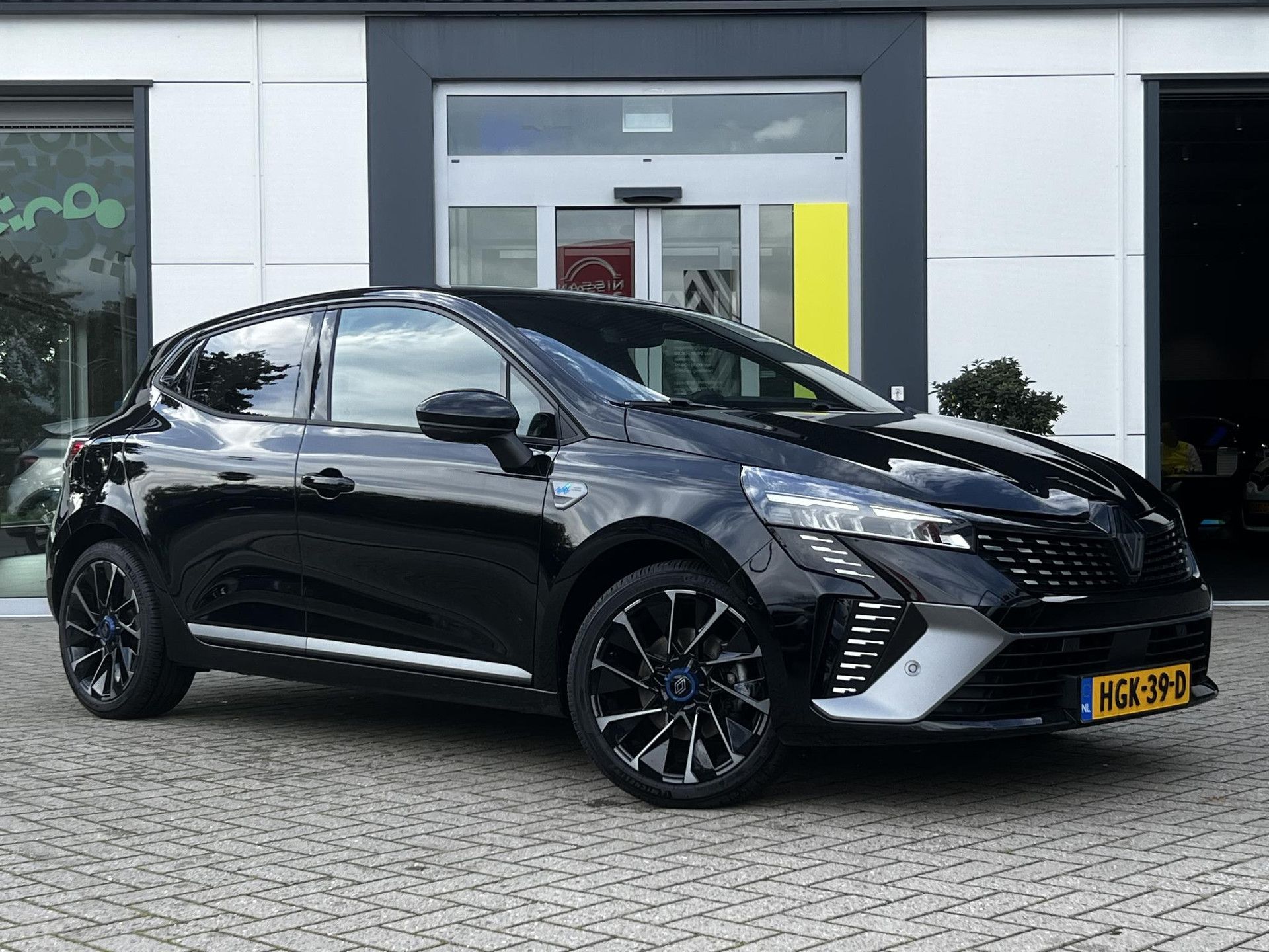 Renault Clio met kenteken HGK-39-D – autofoto 5