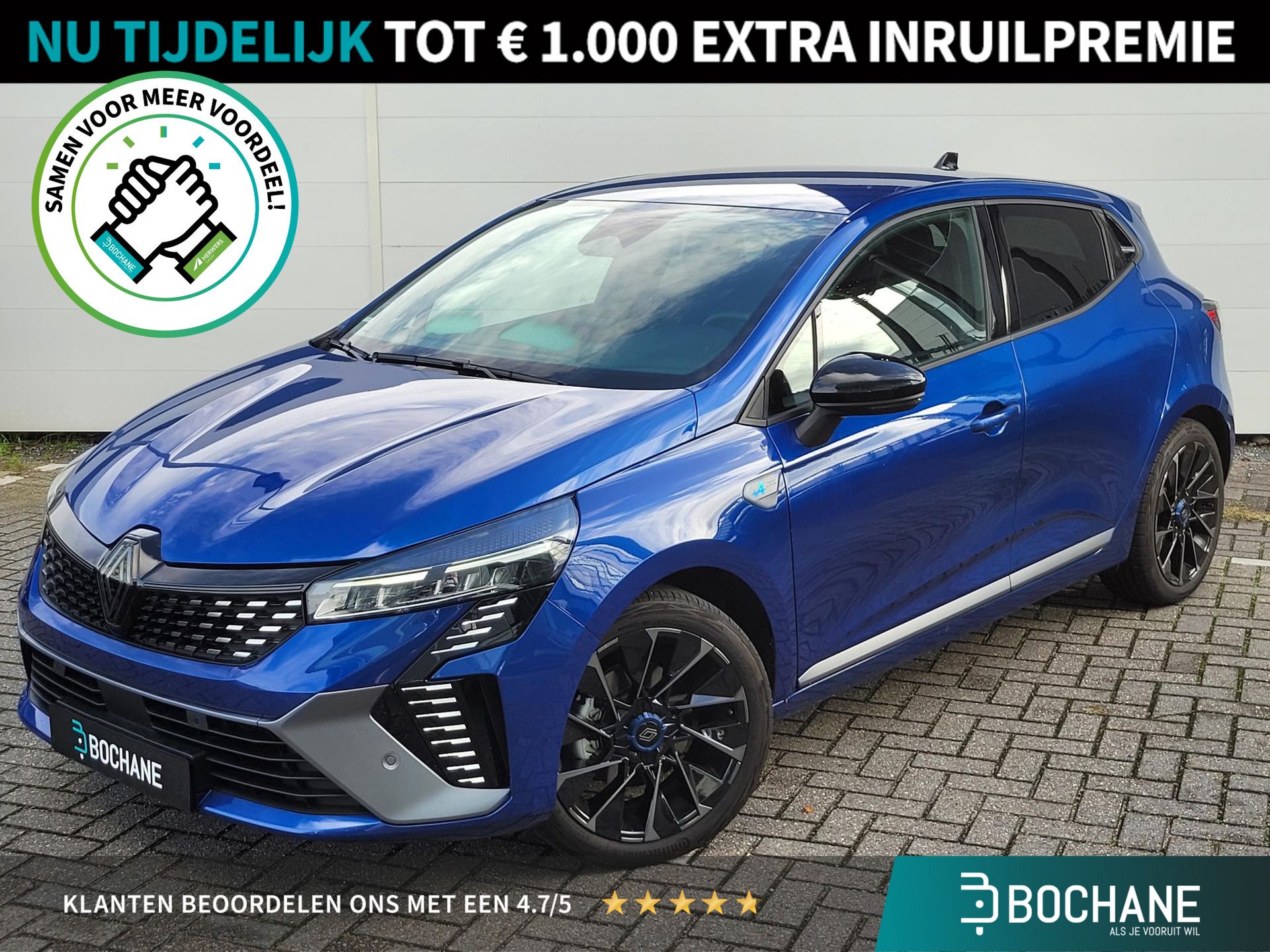 Renault Clio financial lease – kenteken HGT-73-N
