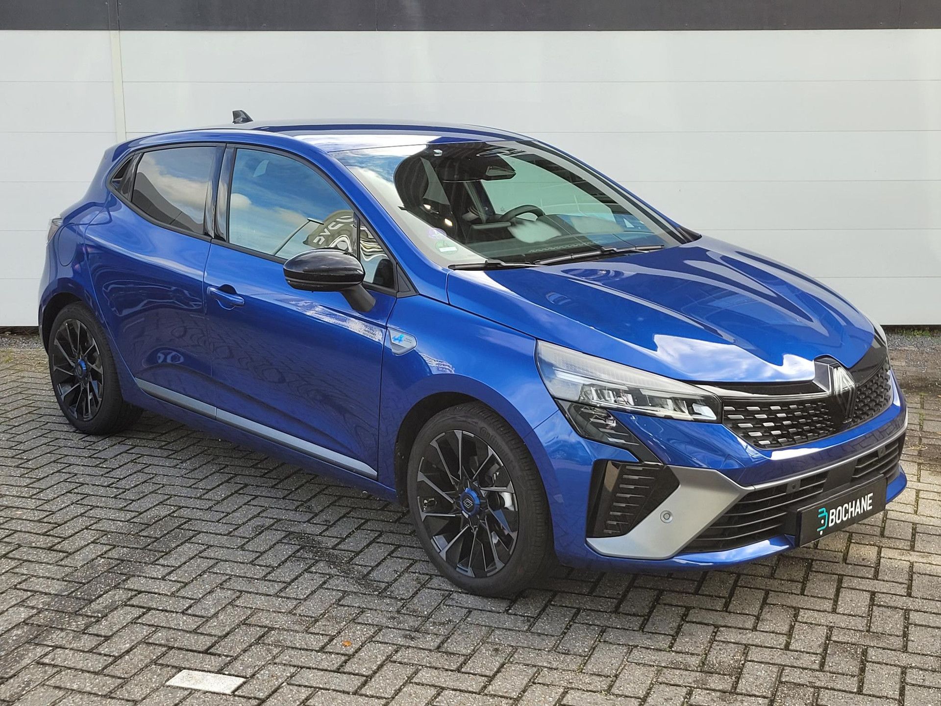 Renault Clio met kenteken HGT-73-N – autofoto 5