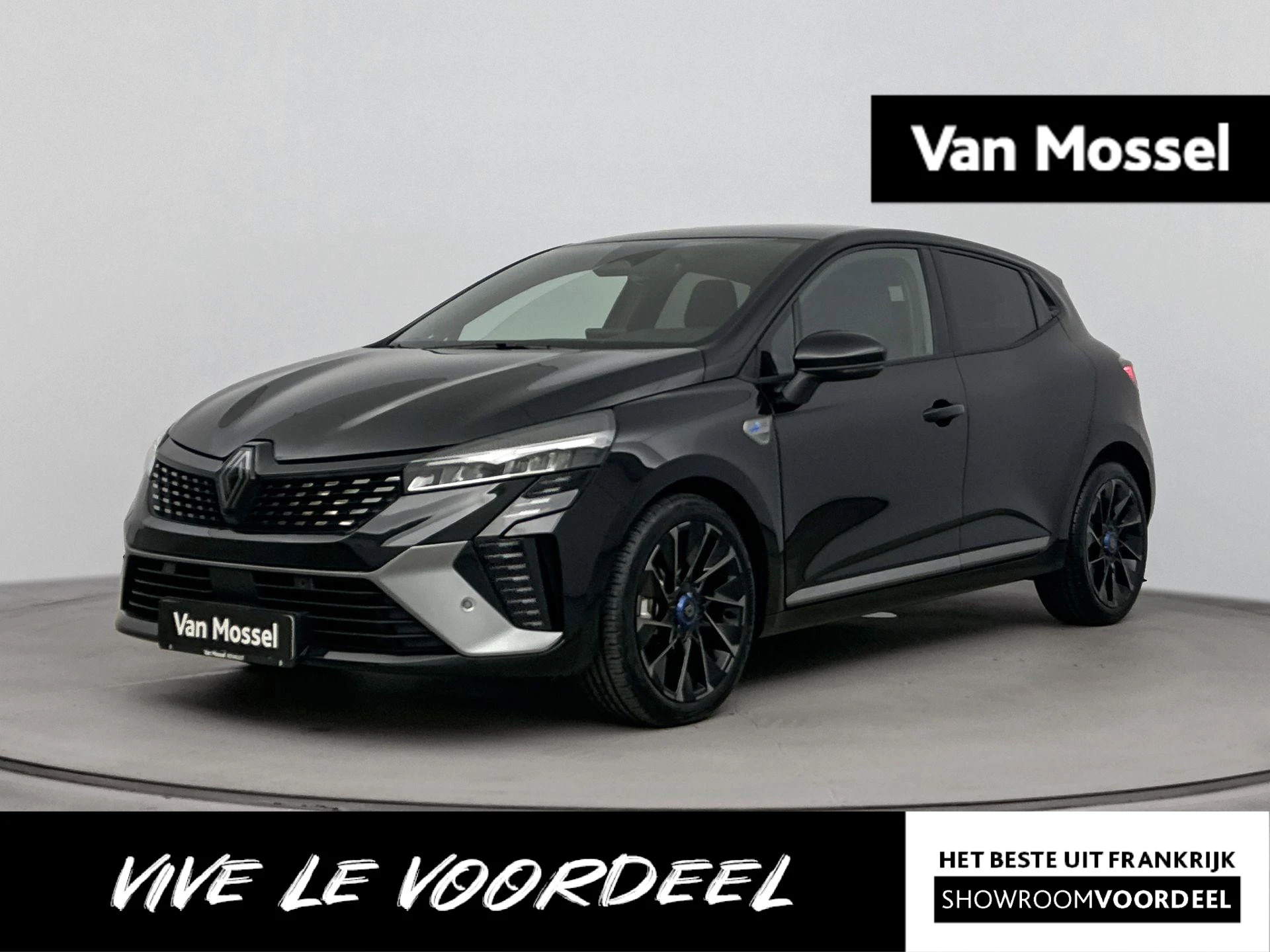 Renault Clio met kenteken HHK-19-K – autofoto 2