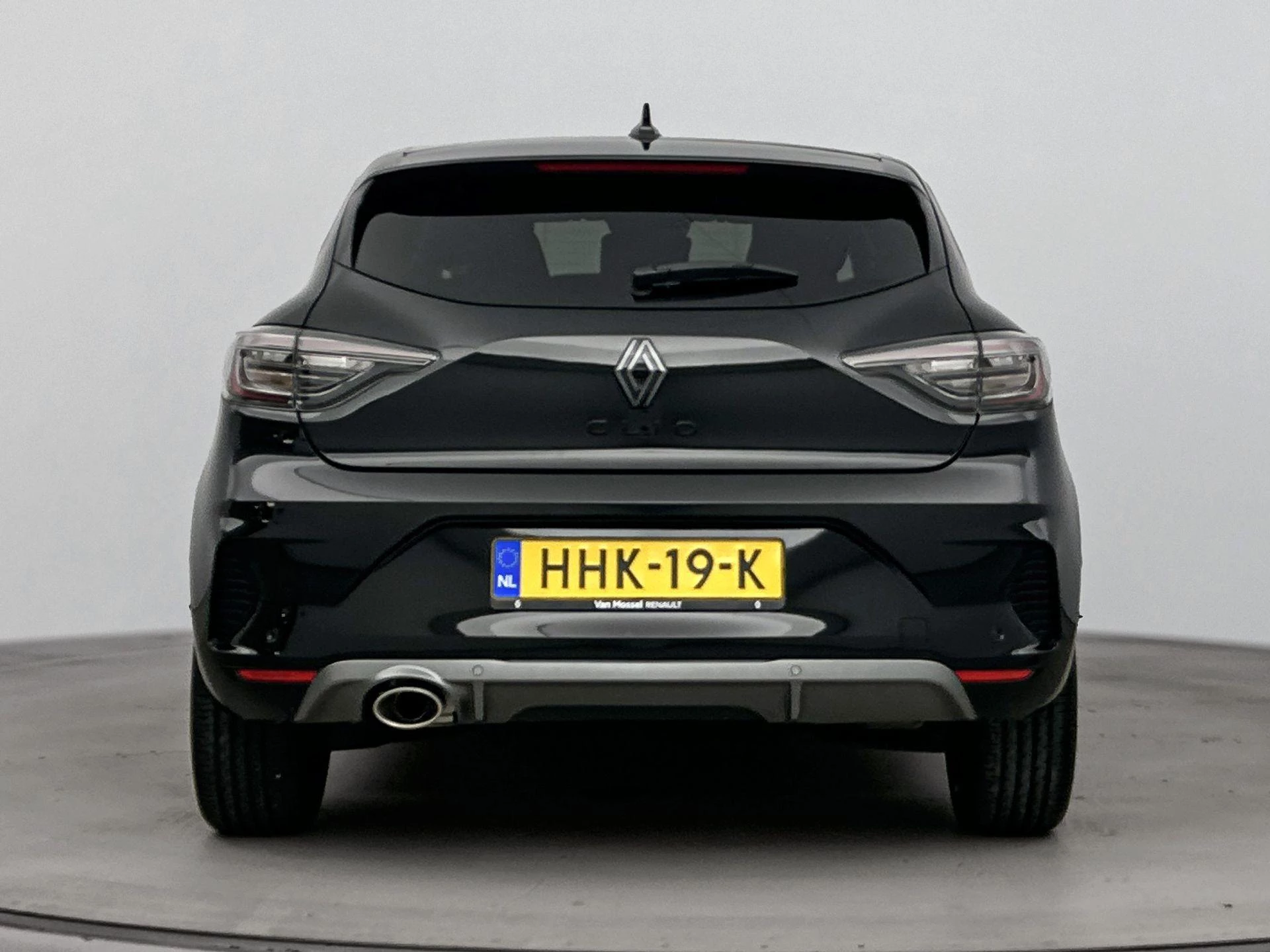 Renault Clio met kenteken HHK-19-K – autofoto 5