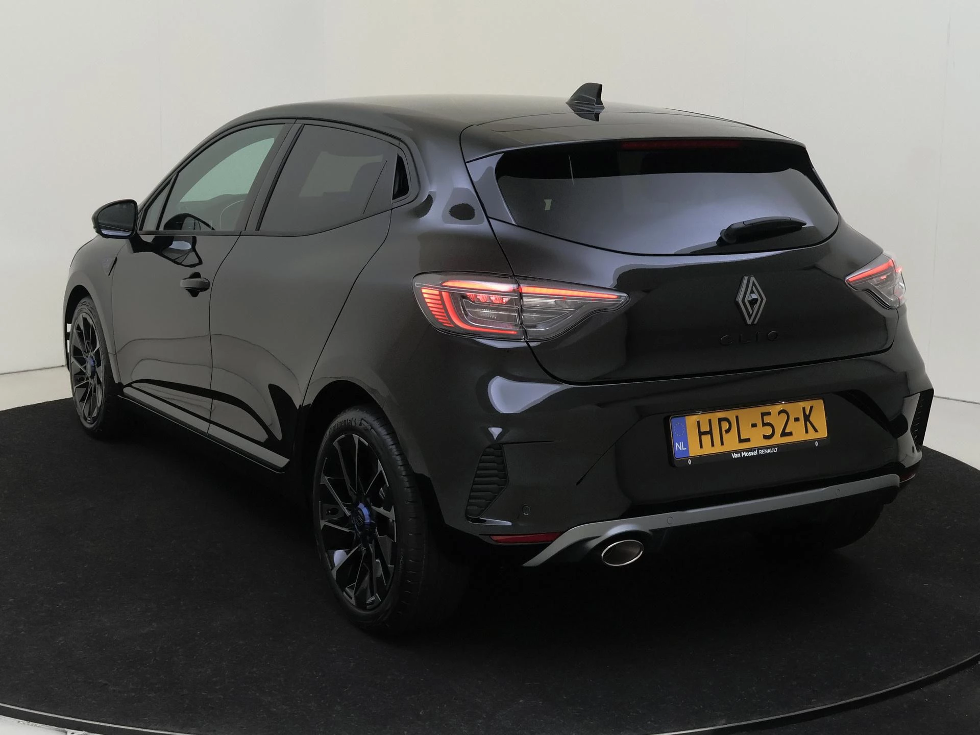 Renault Clio met kenteken HPL-52-K – autofoto 3