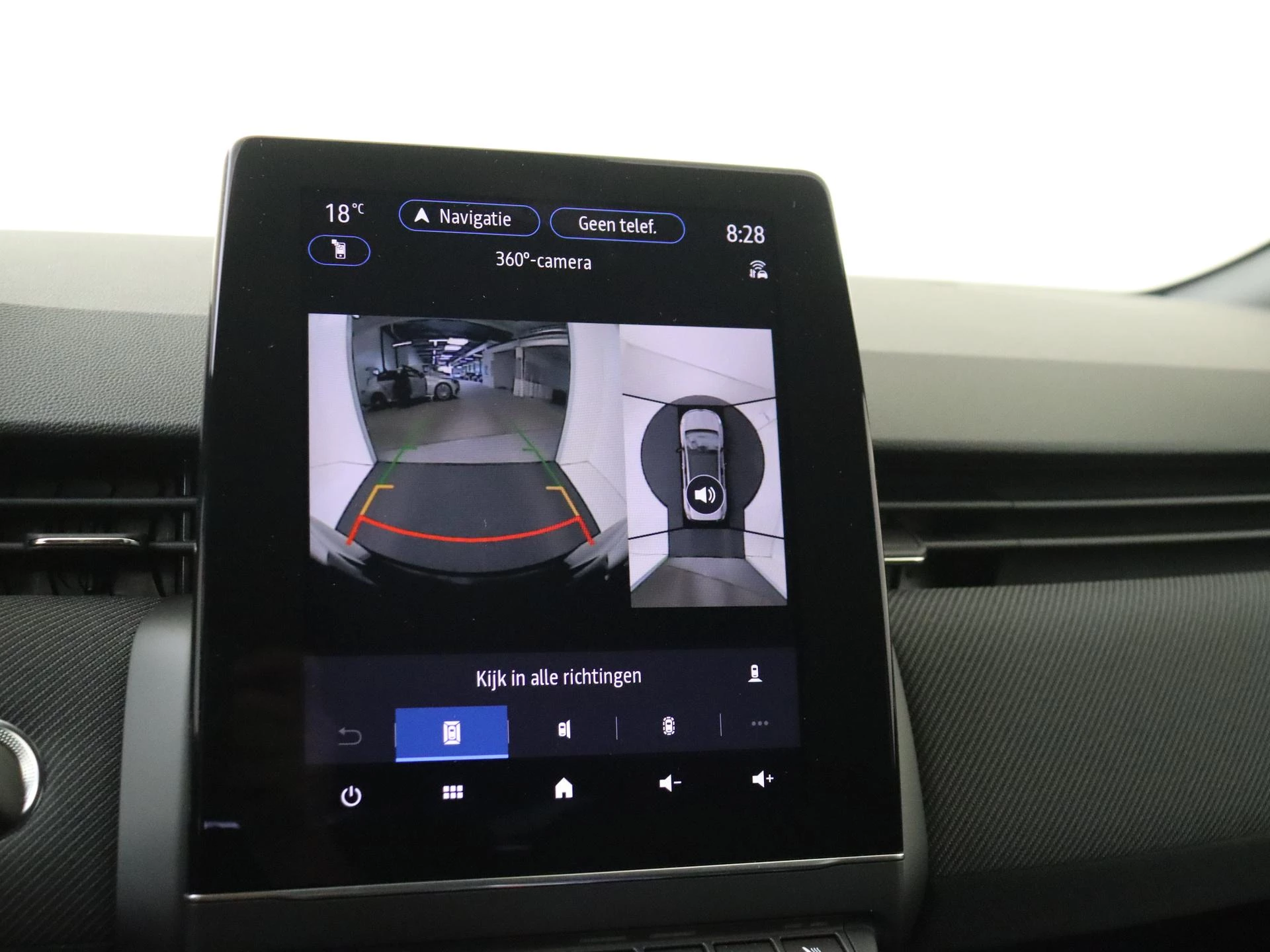 Renault Clio met kenteken HPL-52-K – autofoto 5