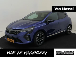 Renault Clio financial lease – kenteken HZV-43-Z