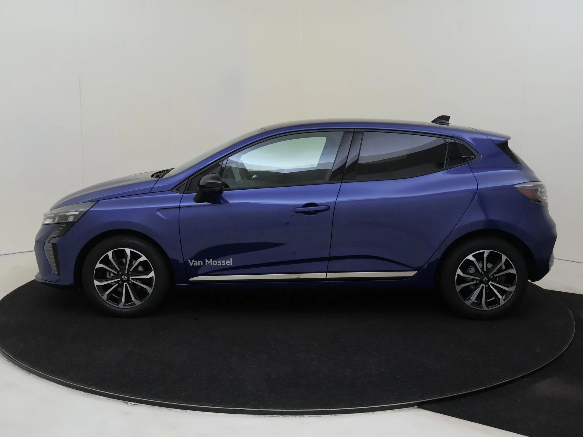 Renault Clio met kenteken HZV-43-Z – autofoto 3
