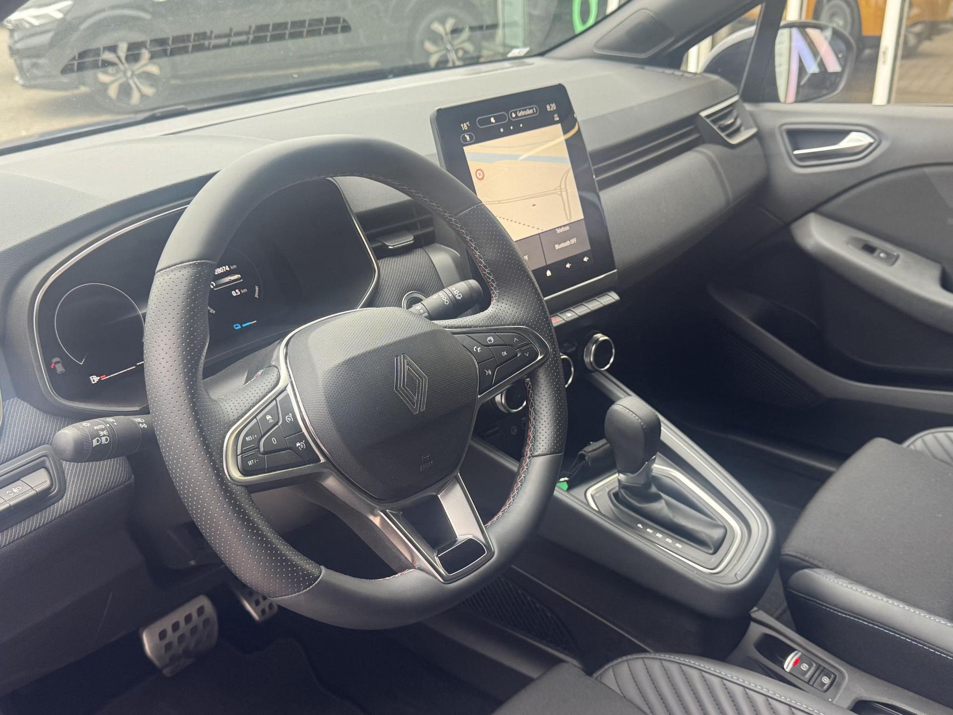 Renault Clio met kenteken JDG-57-B – autofoto 3
