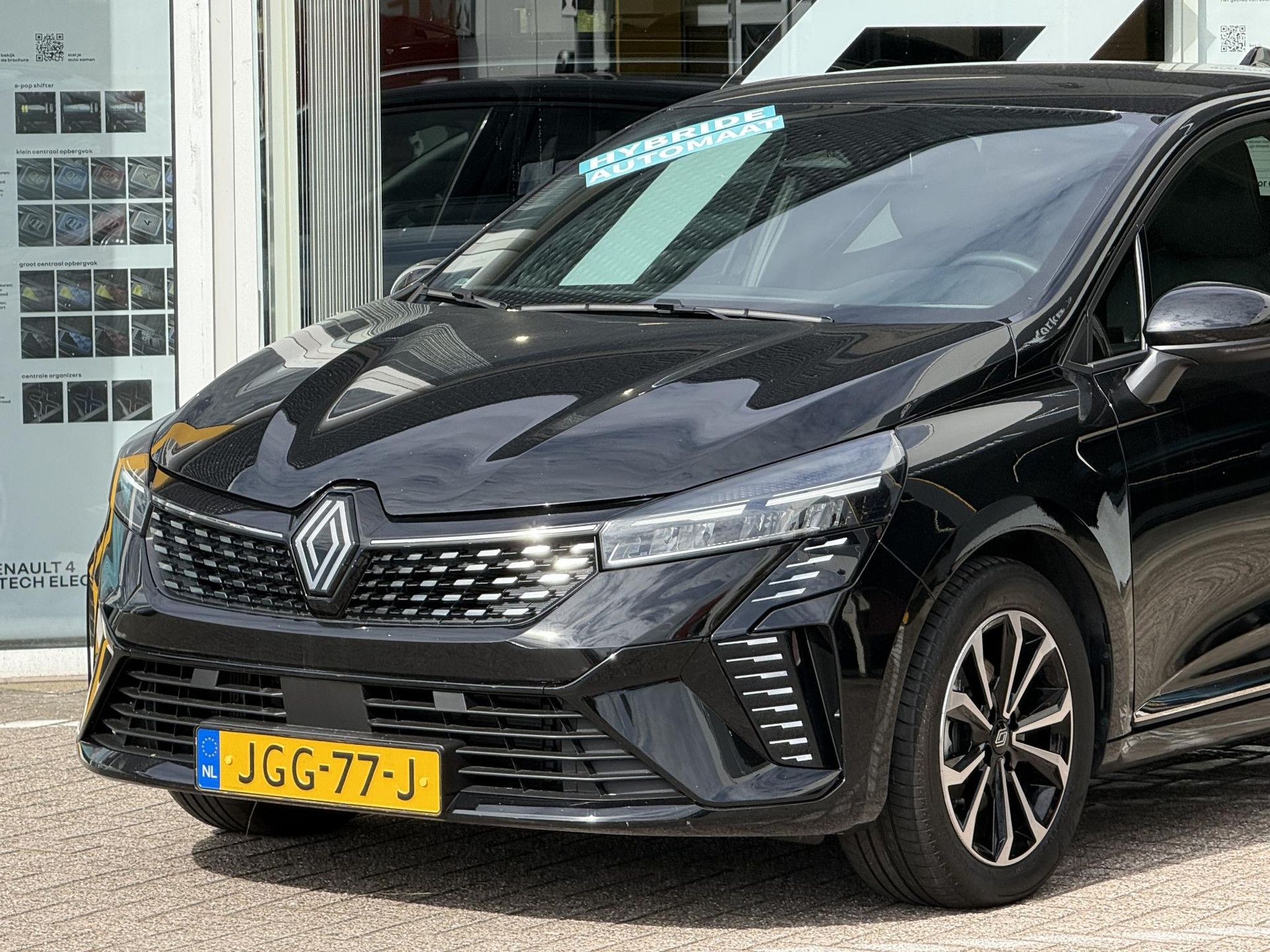 Renault Clio met kenteken JGG-77-J – autofoto 3