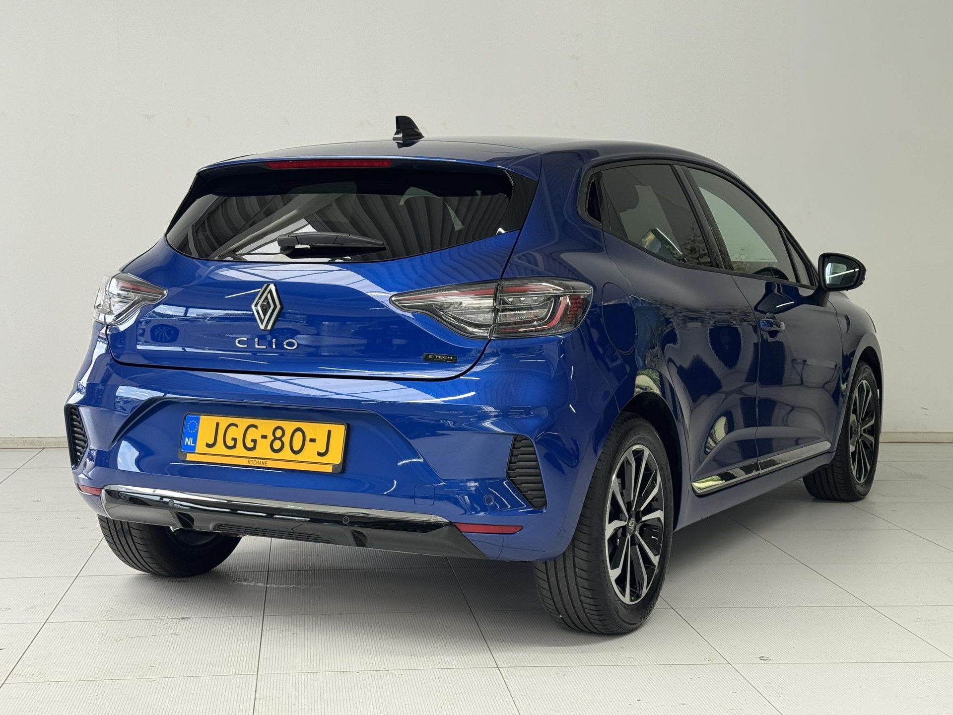 Renault Clio met kenteken JGG-80-J – autofoto 2